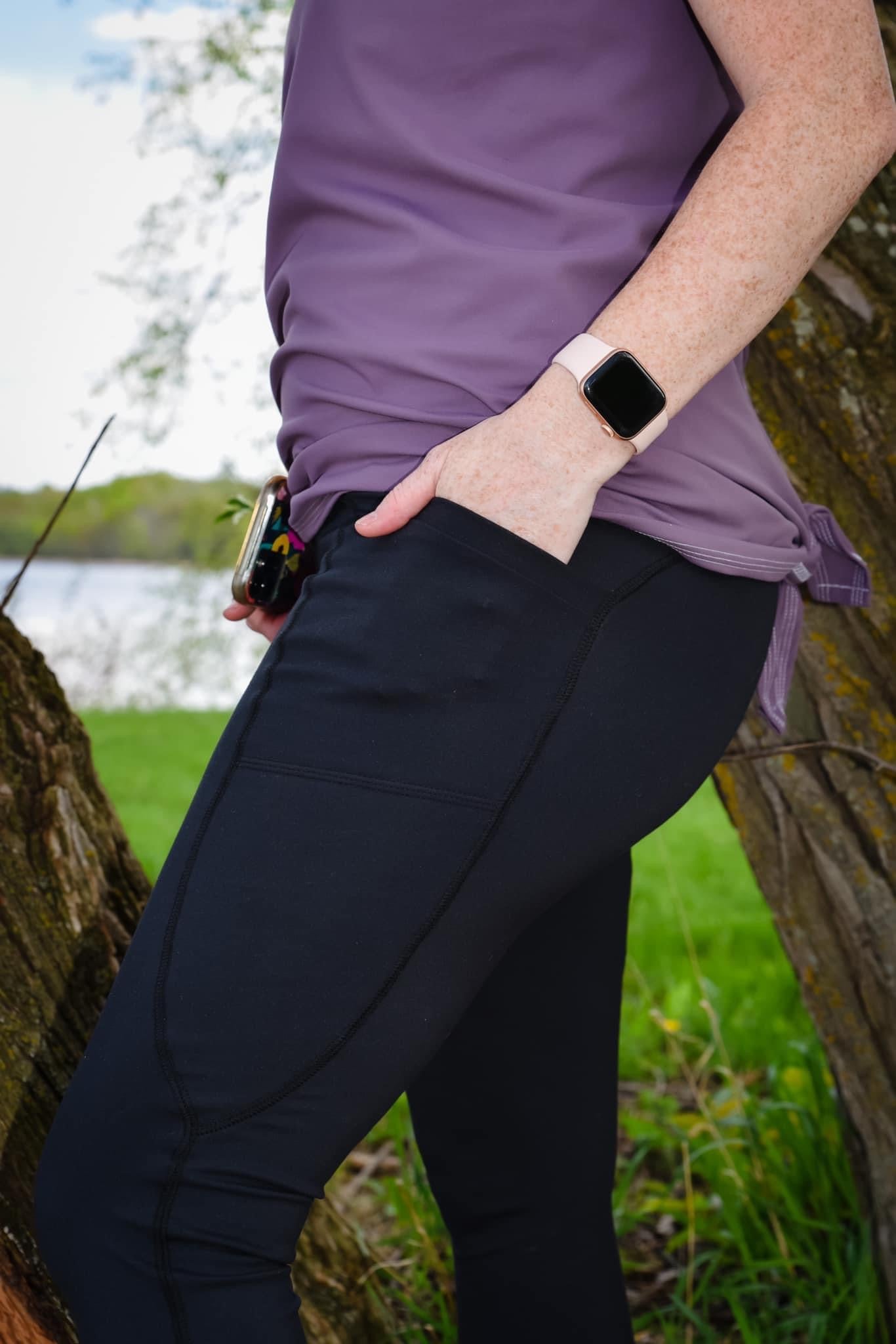 Arrowhead Leggings - Athletic Options