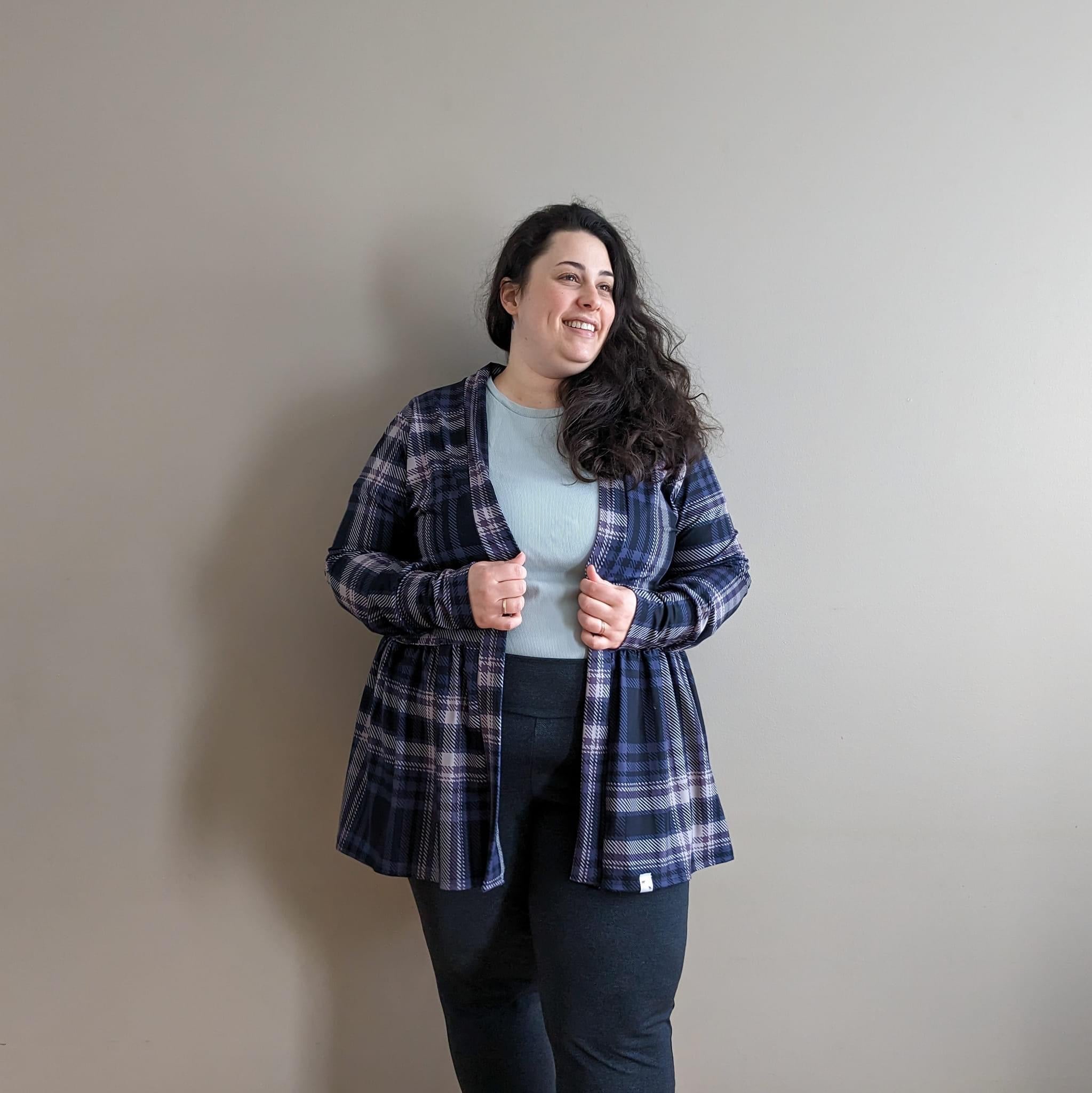 PRE ORDER Ladies' Peppa Cardigan