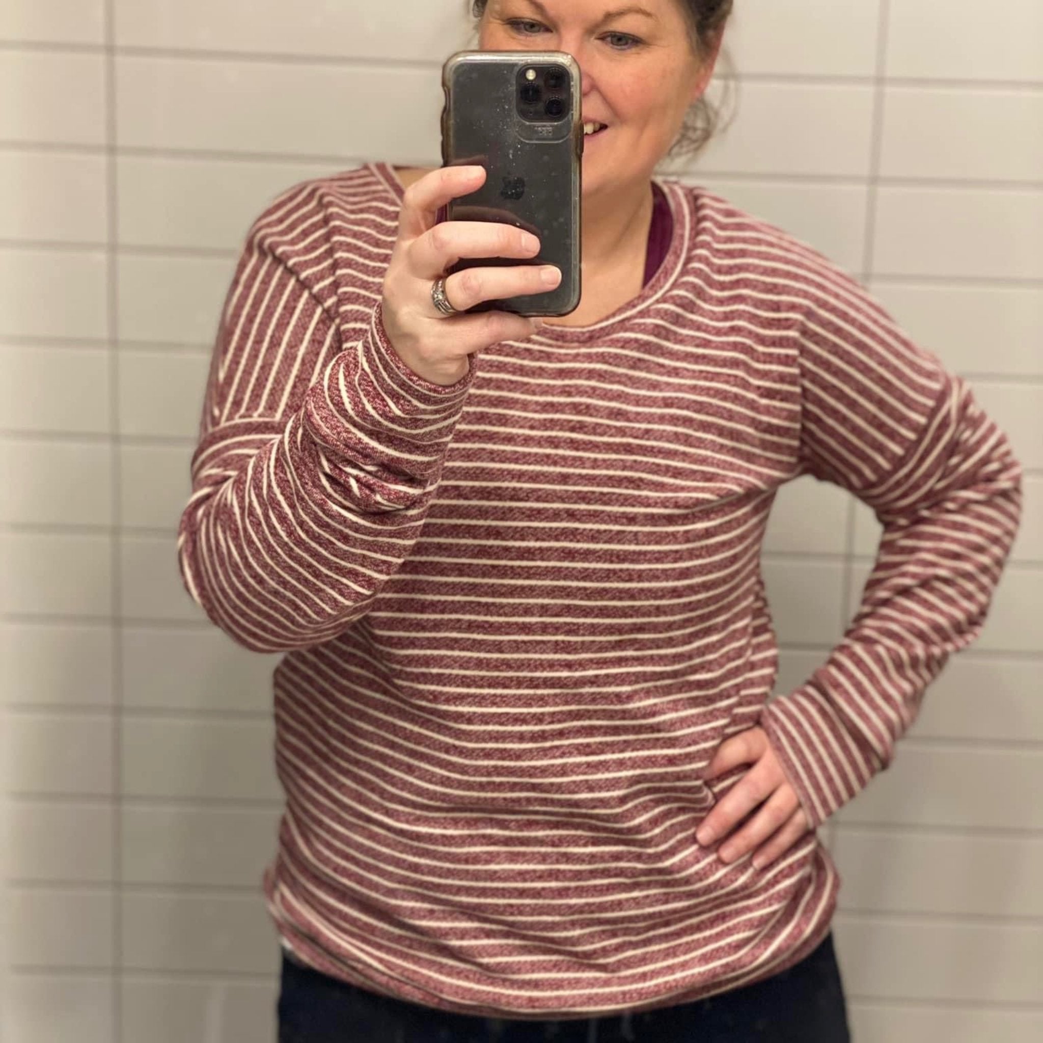 Ladies' Lounger Tunic - Polartec