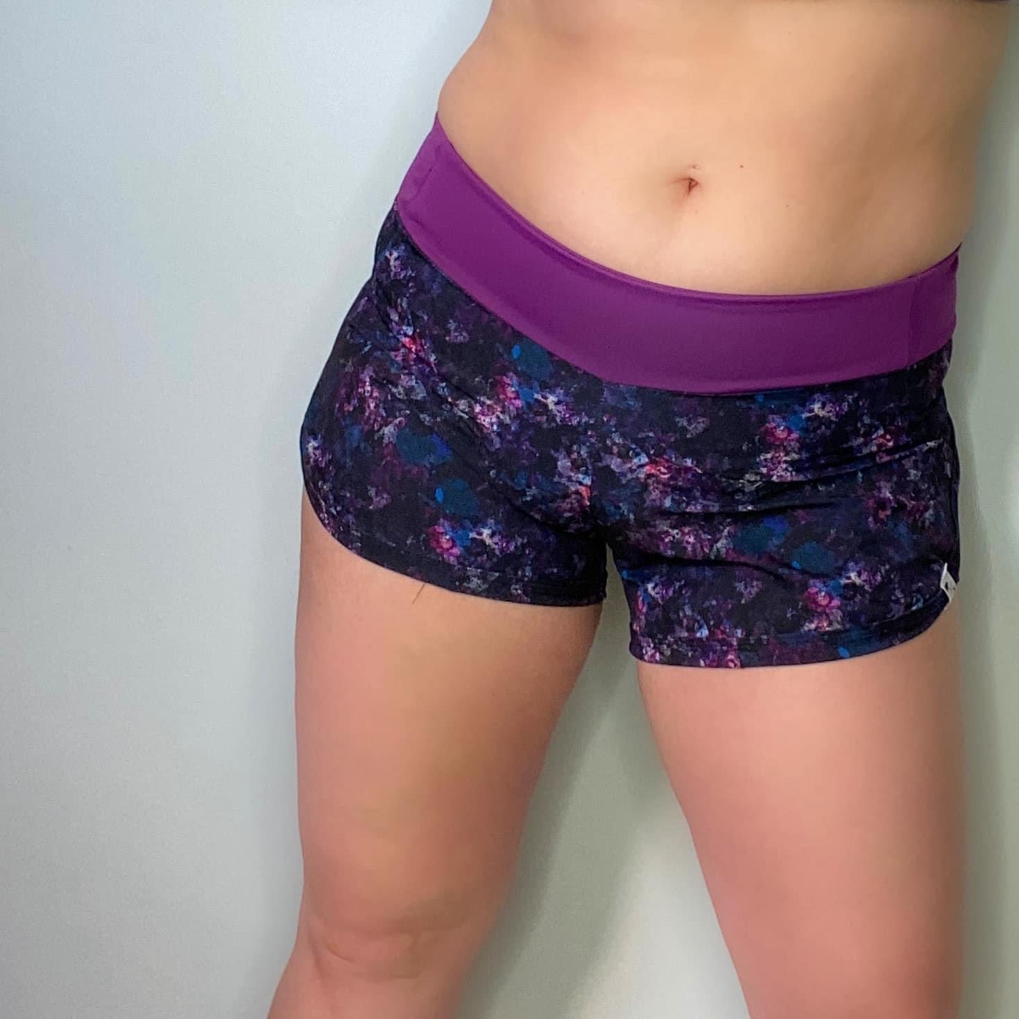Mile Shorts {ladies} - Athletic Options