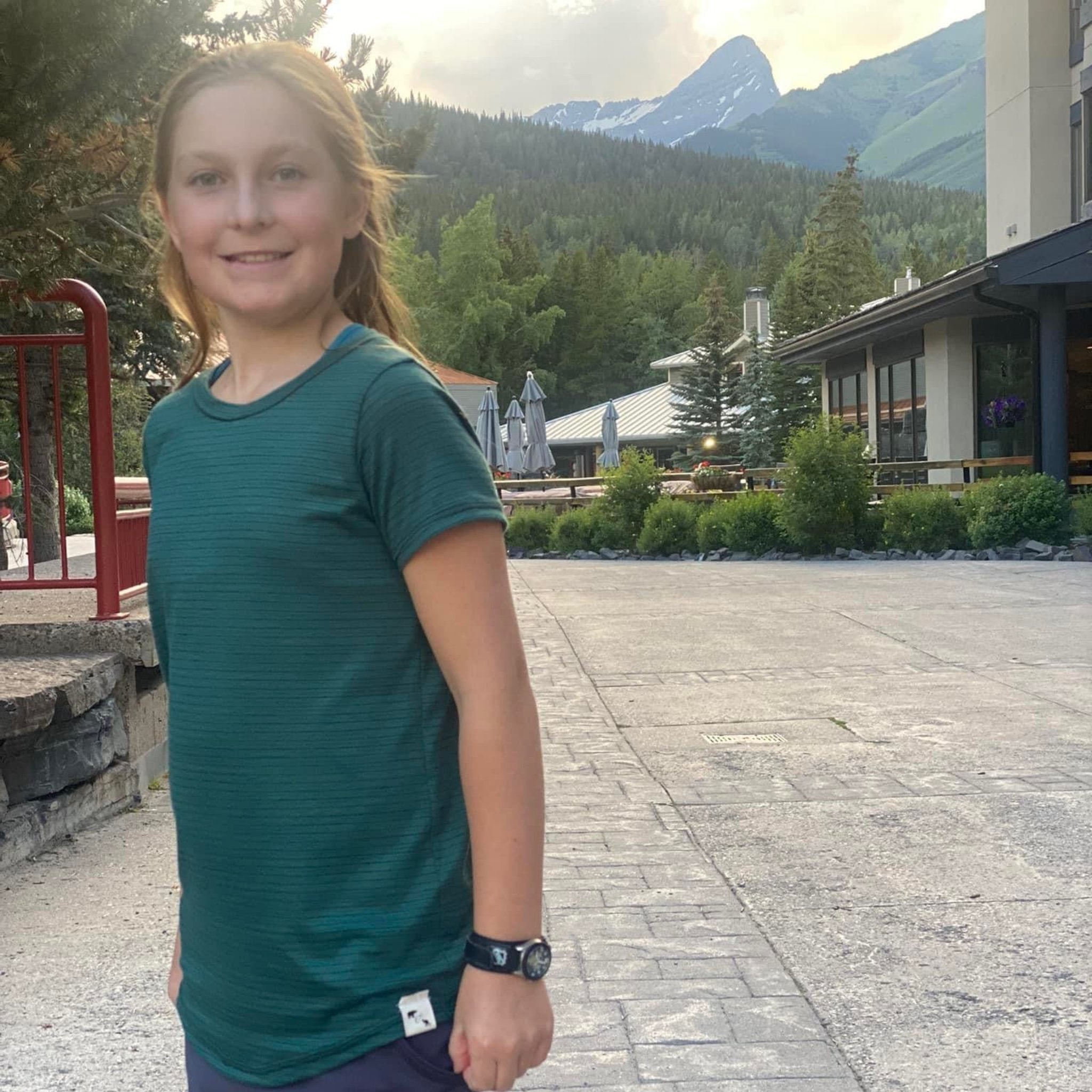 PRE ORDER Lil Essential Tee