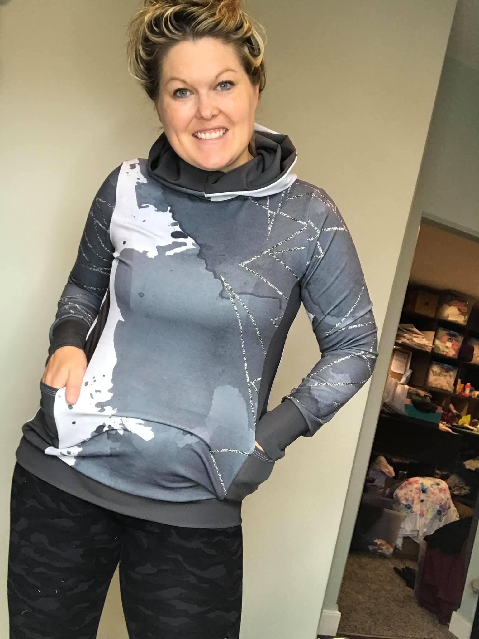 PRE ORDER Ladies’ Back Country Pullover