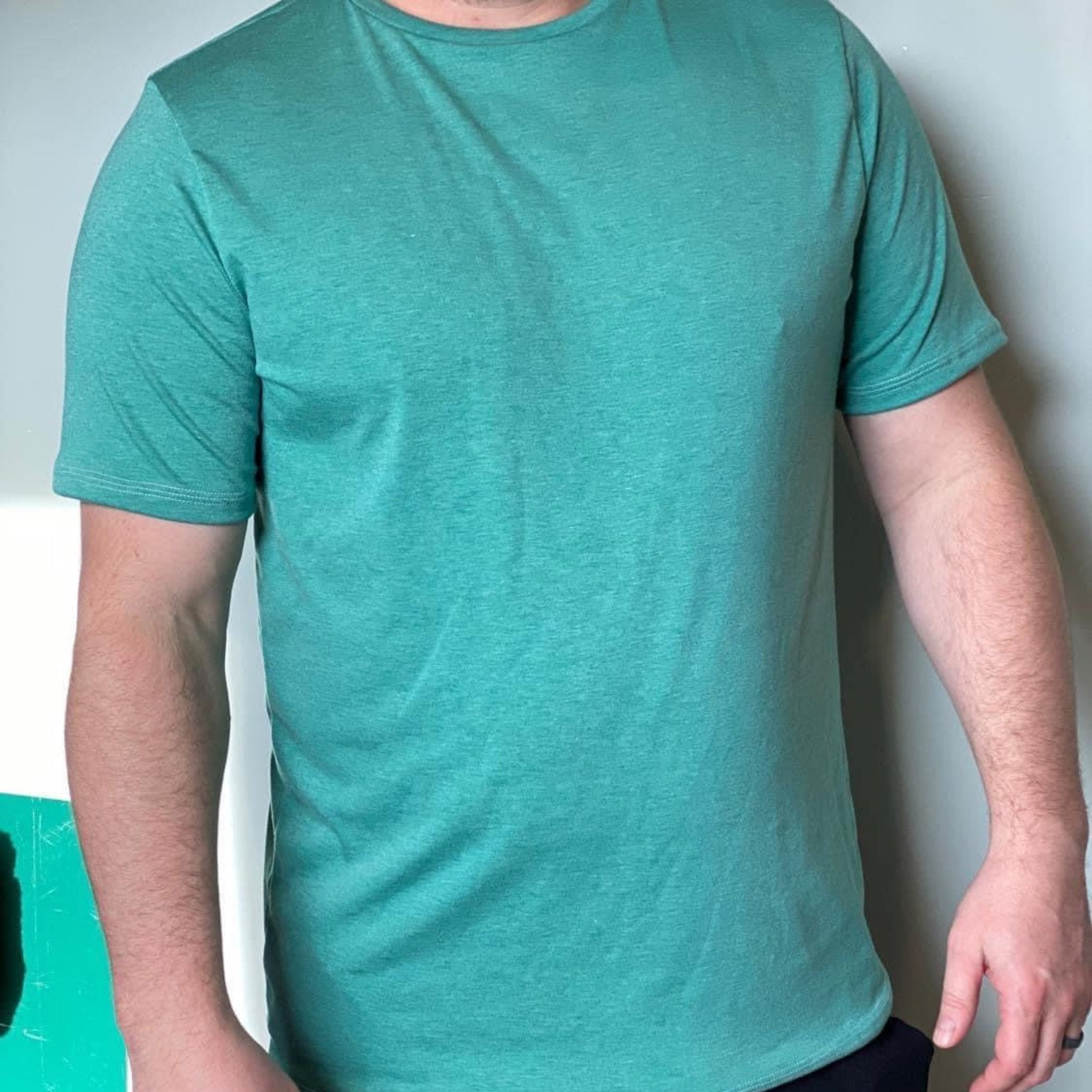 Men’s Essential Tee ( short sleeve) - Athletic