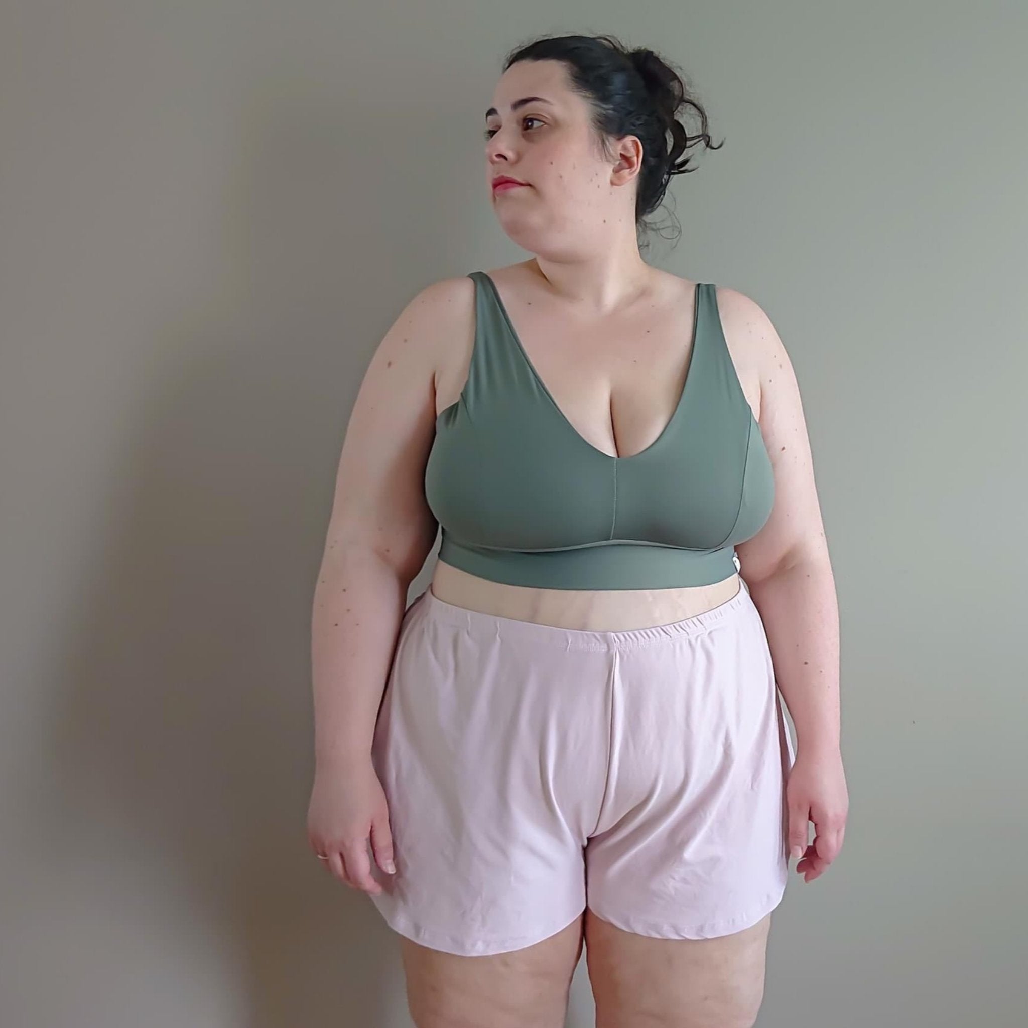 Ladies' Cheeky Shorts