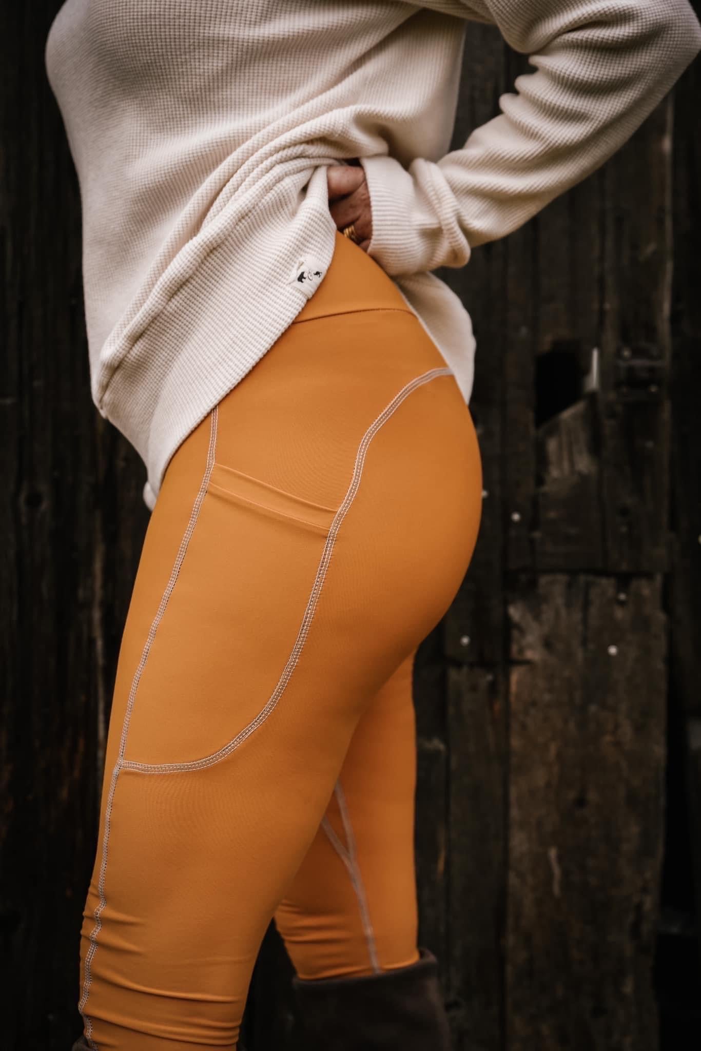 Orion Leggings - Athletic Options
