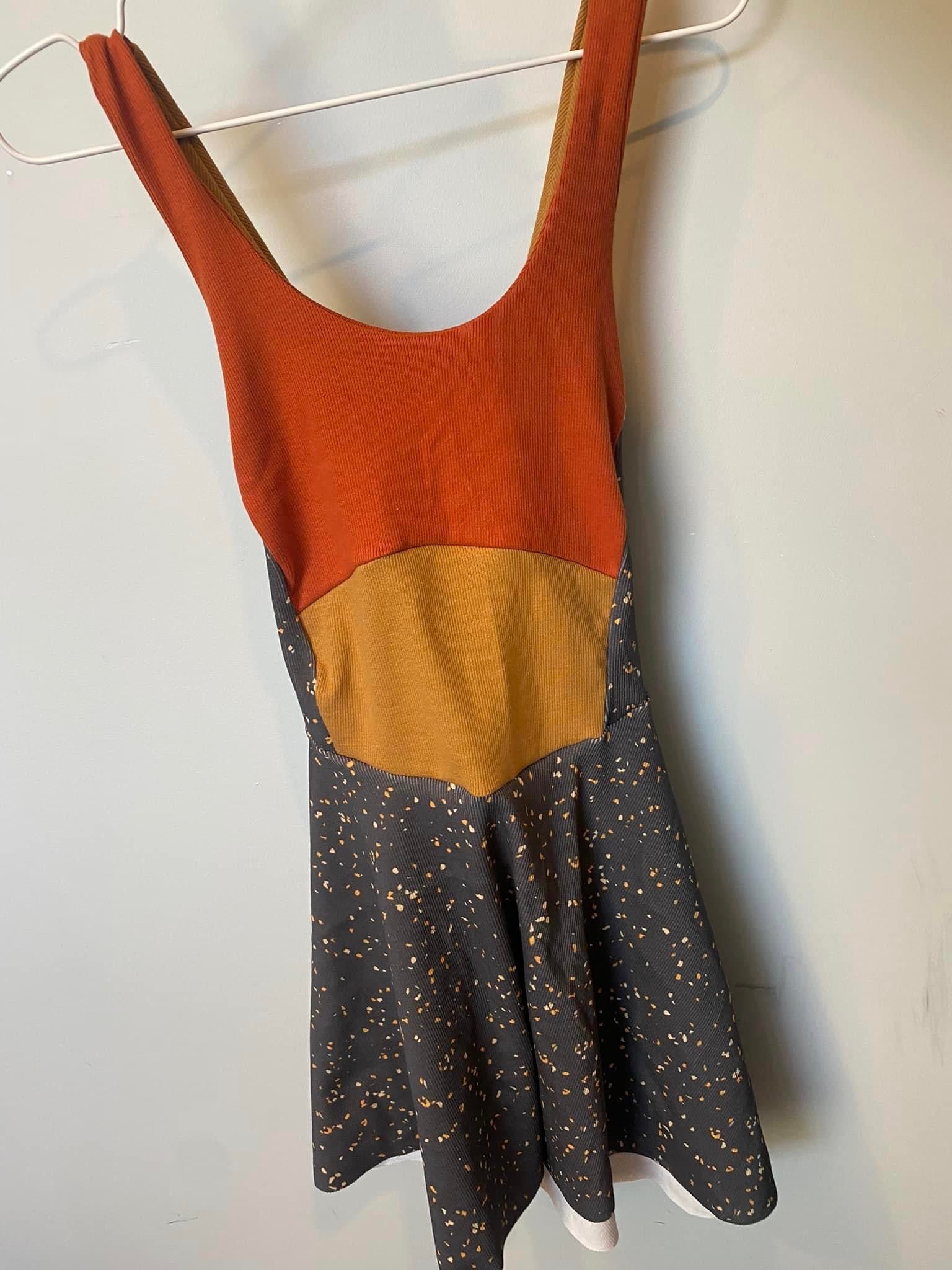 Ladies' Courtside Dress  Style (custom only)