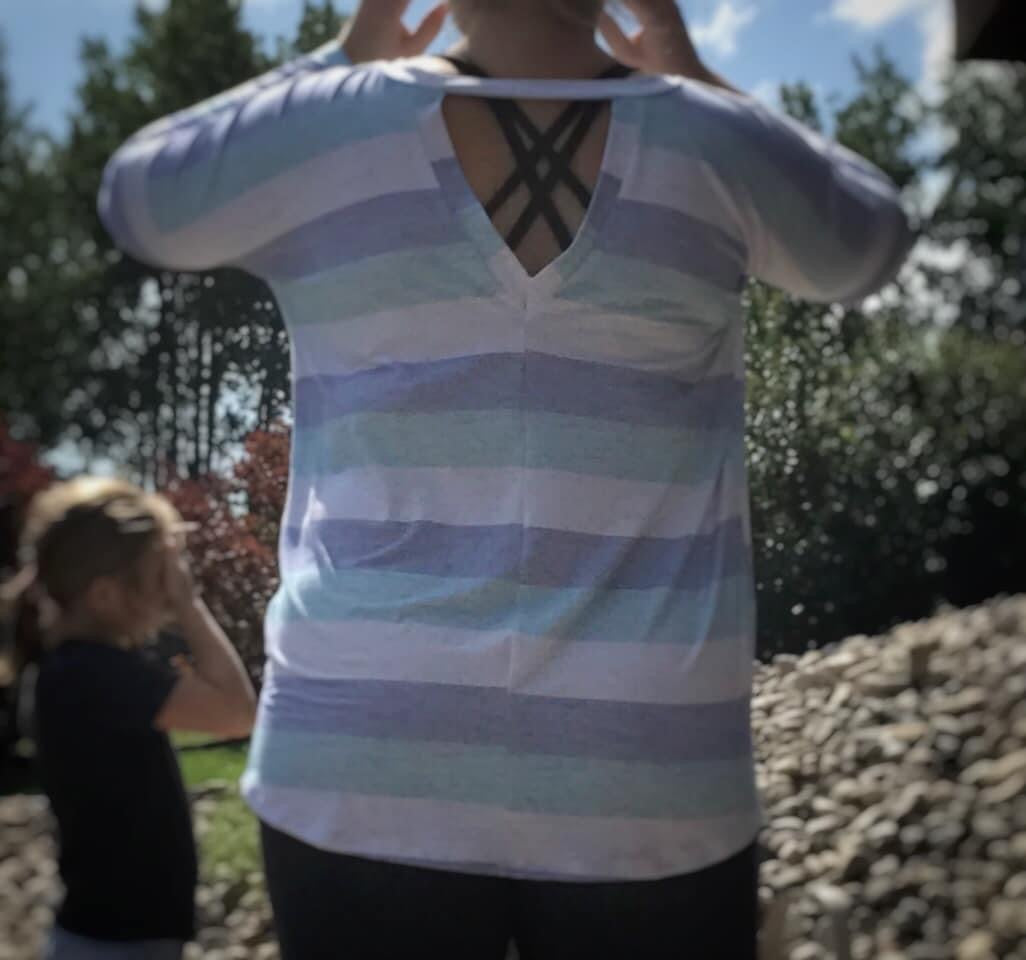 PRE ORDER - Ladies' Studio Tunic