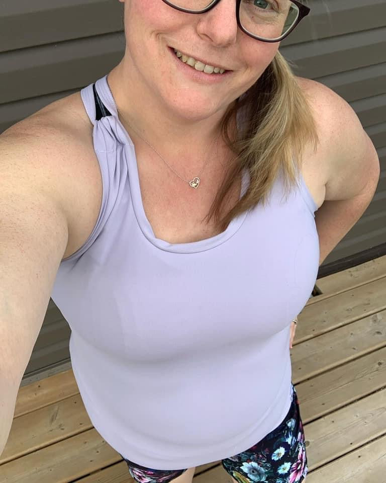 Tornado Tank - colour options available