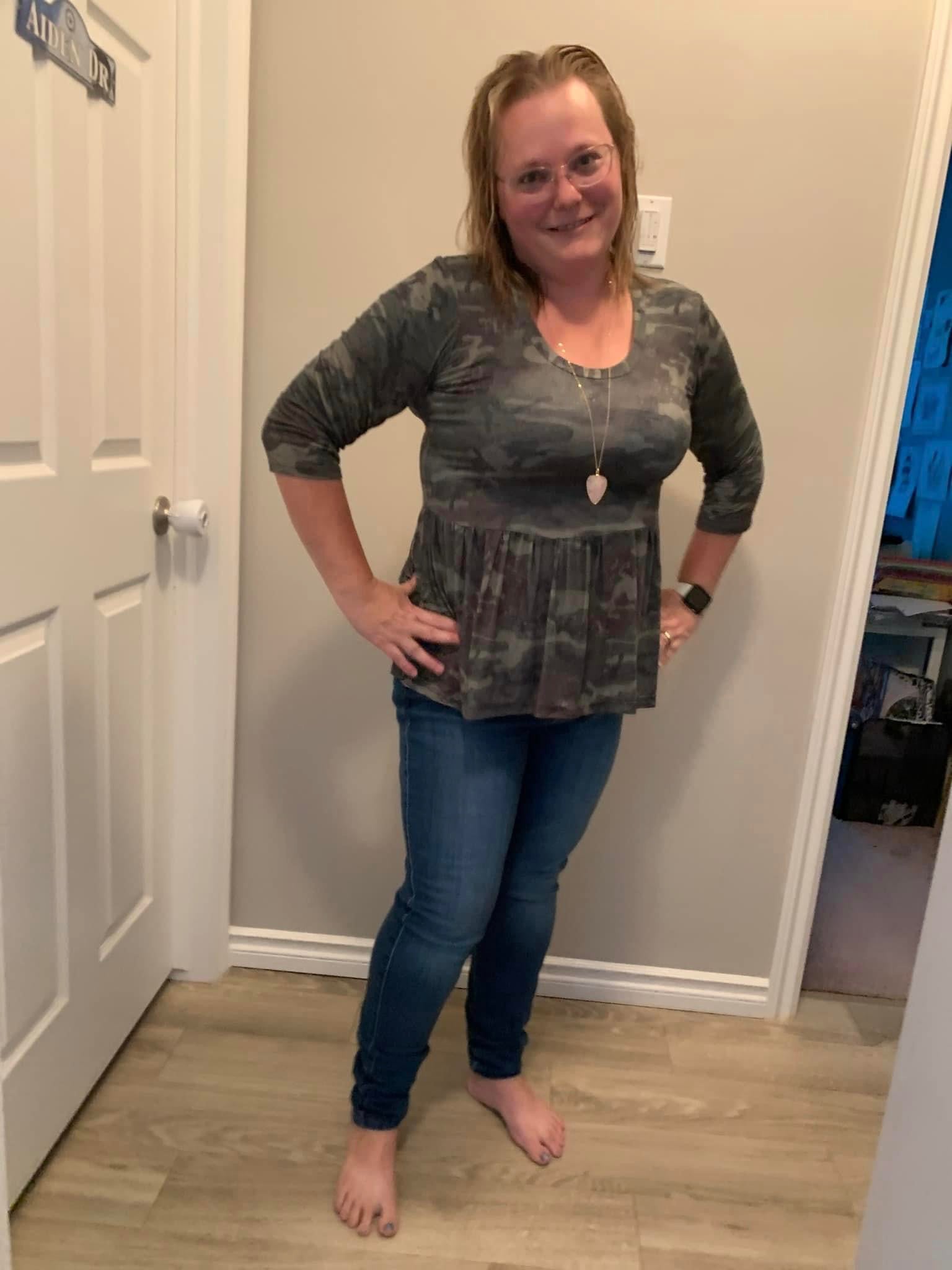 Myers Dress / Peplum - colour options available