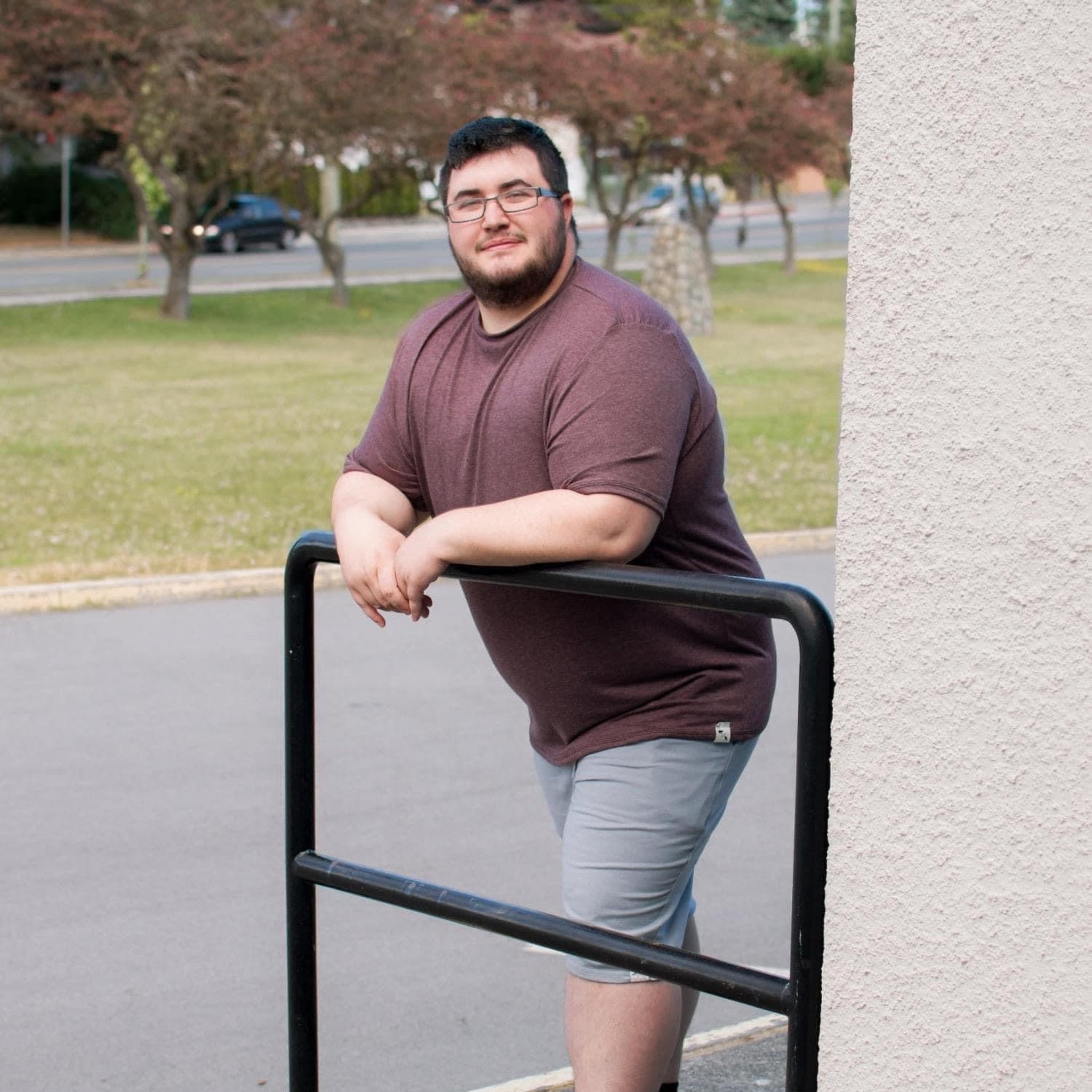 PRE ORDER -Men’s Essential Tee