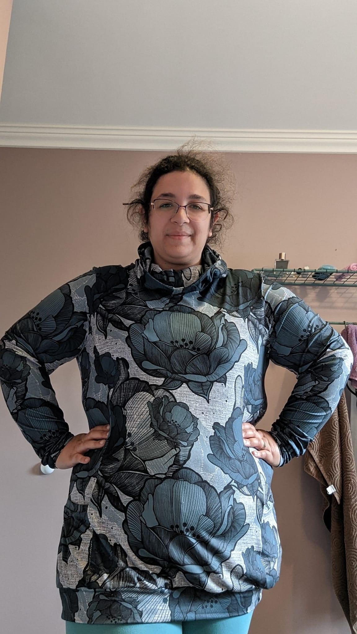 PRE ORDER Ladies’ Back Country Pullover