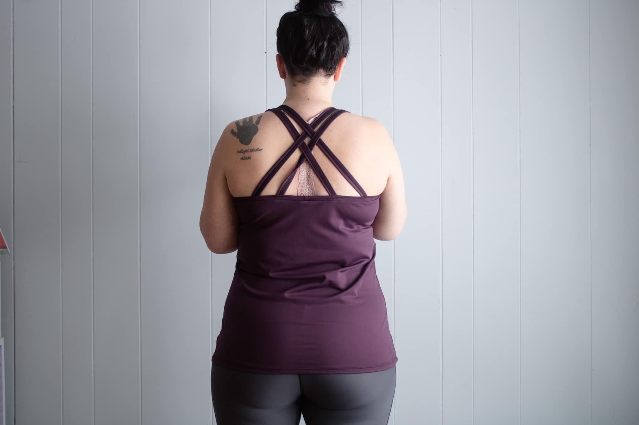 Tornado Tank - colour options available