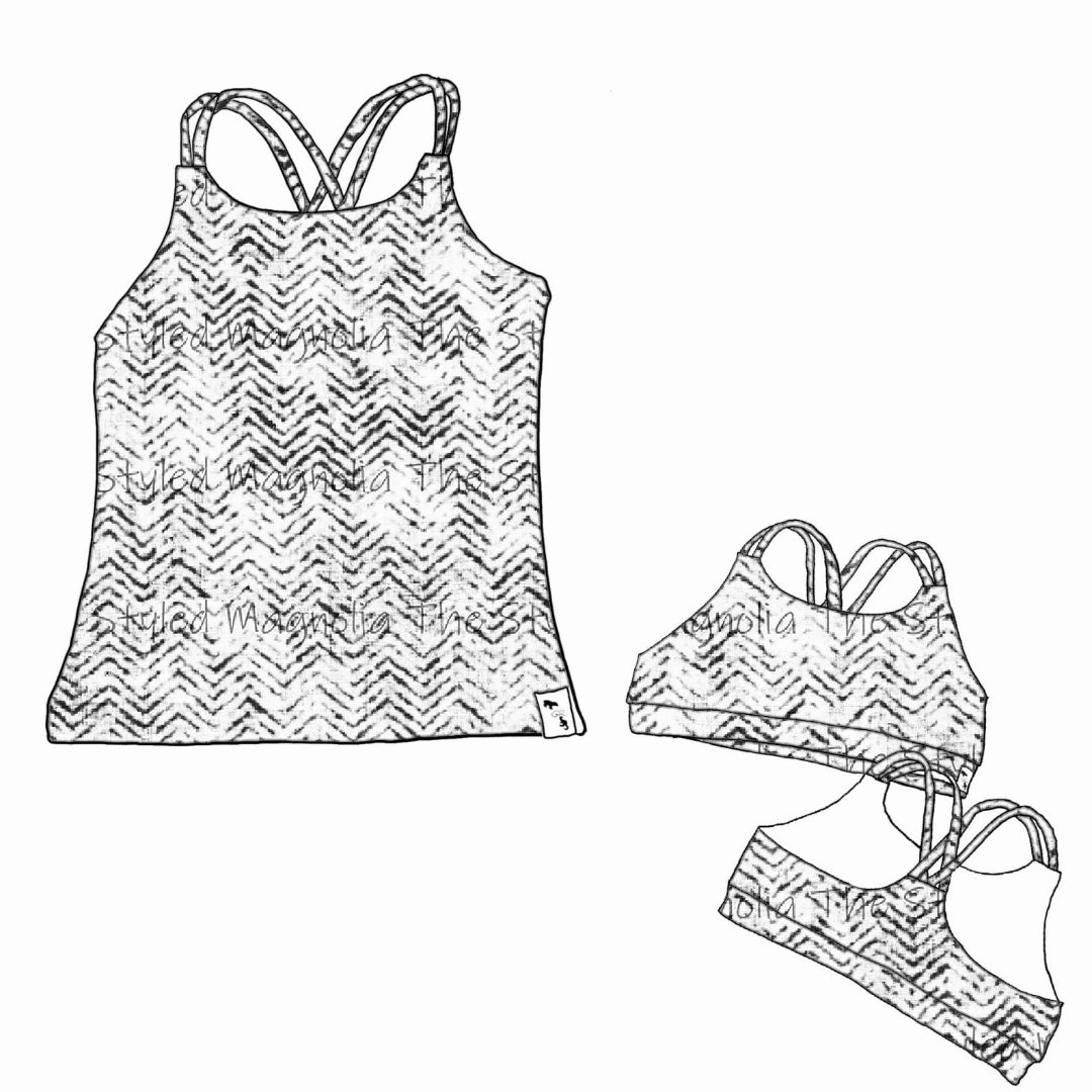 PREORDER Lil Tornado Top Style