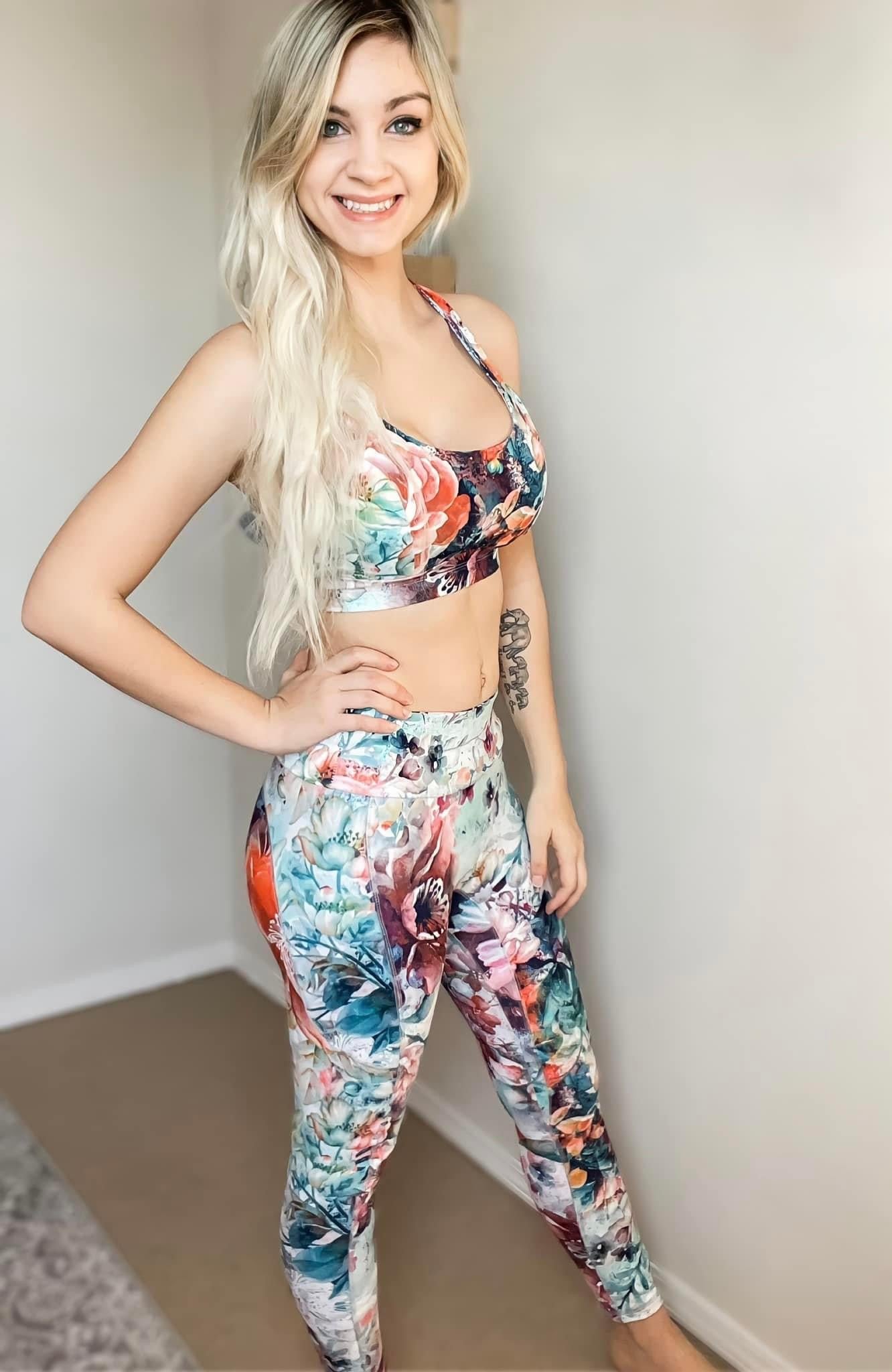 Orion Leggings - Athletic Options