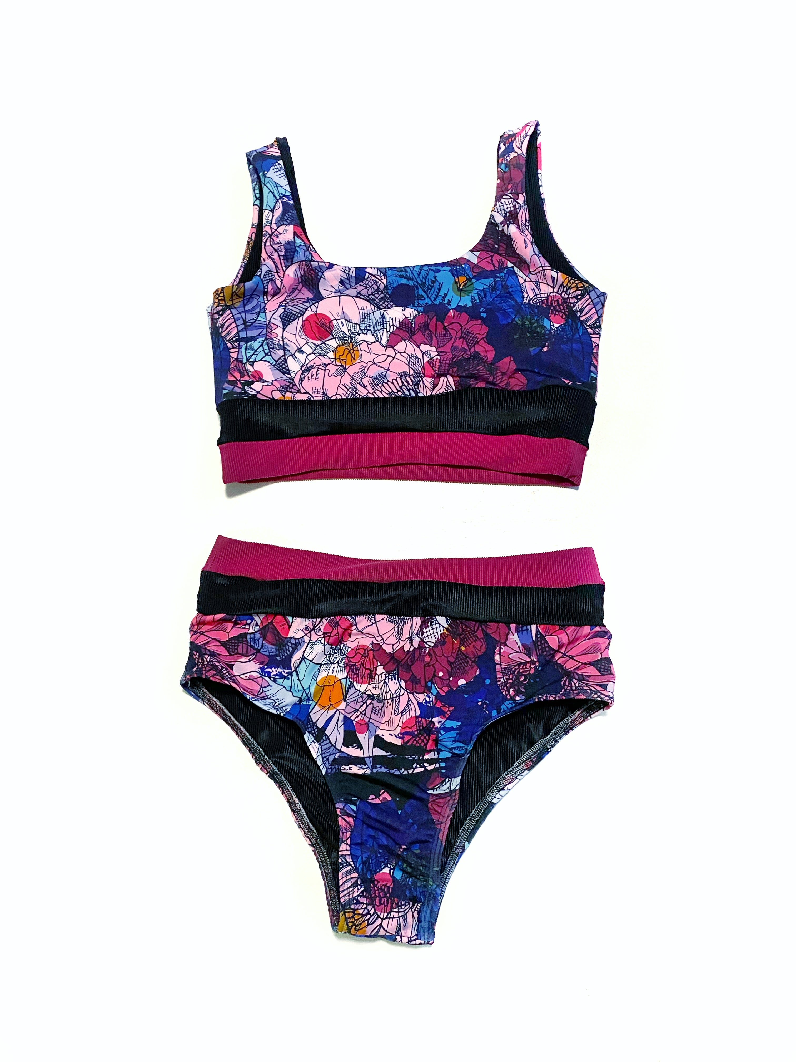 Bayliner Swim Bottoms {colour options avaliable}