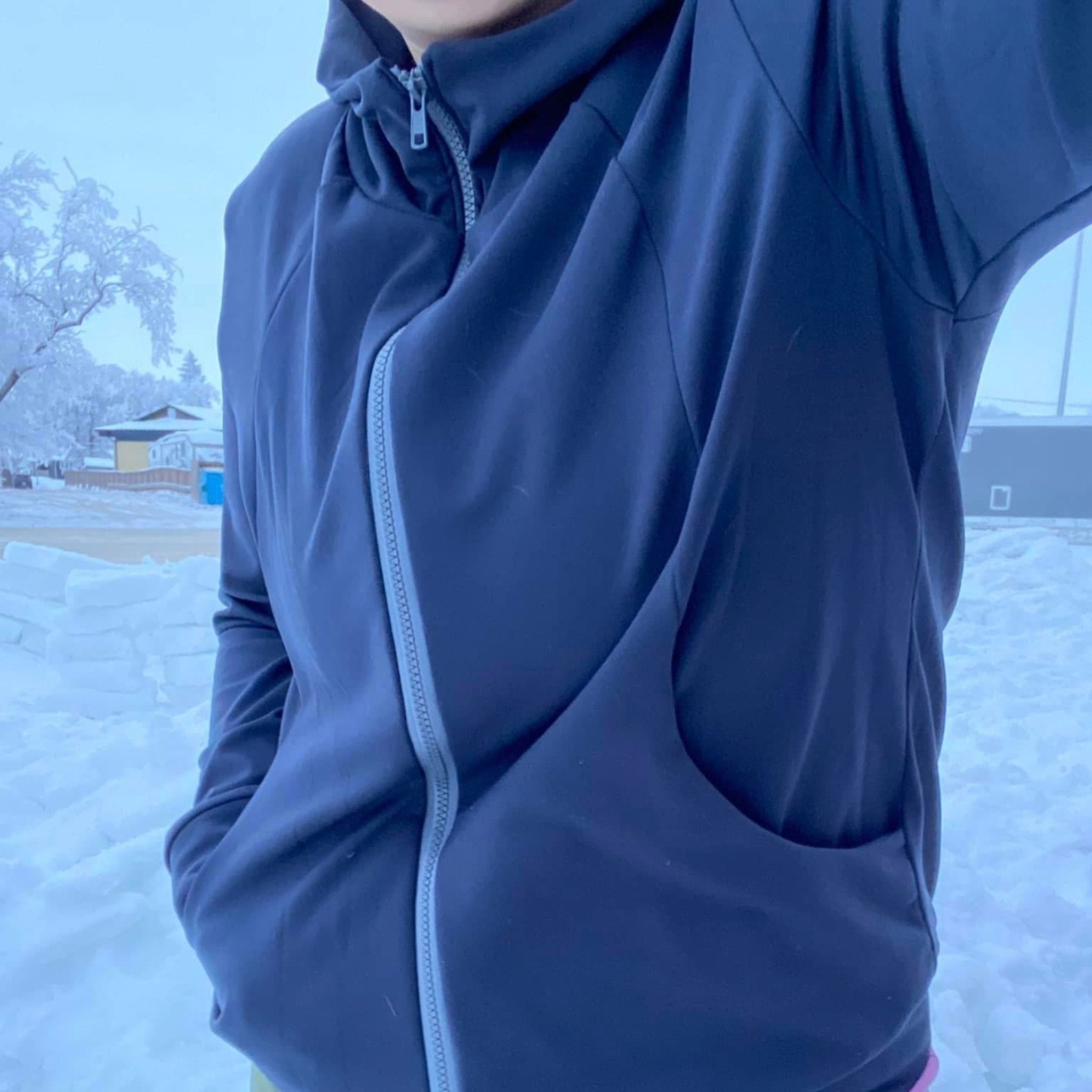 Parkland Full Zip- Polartec