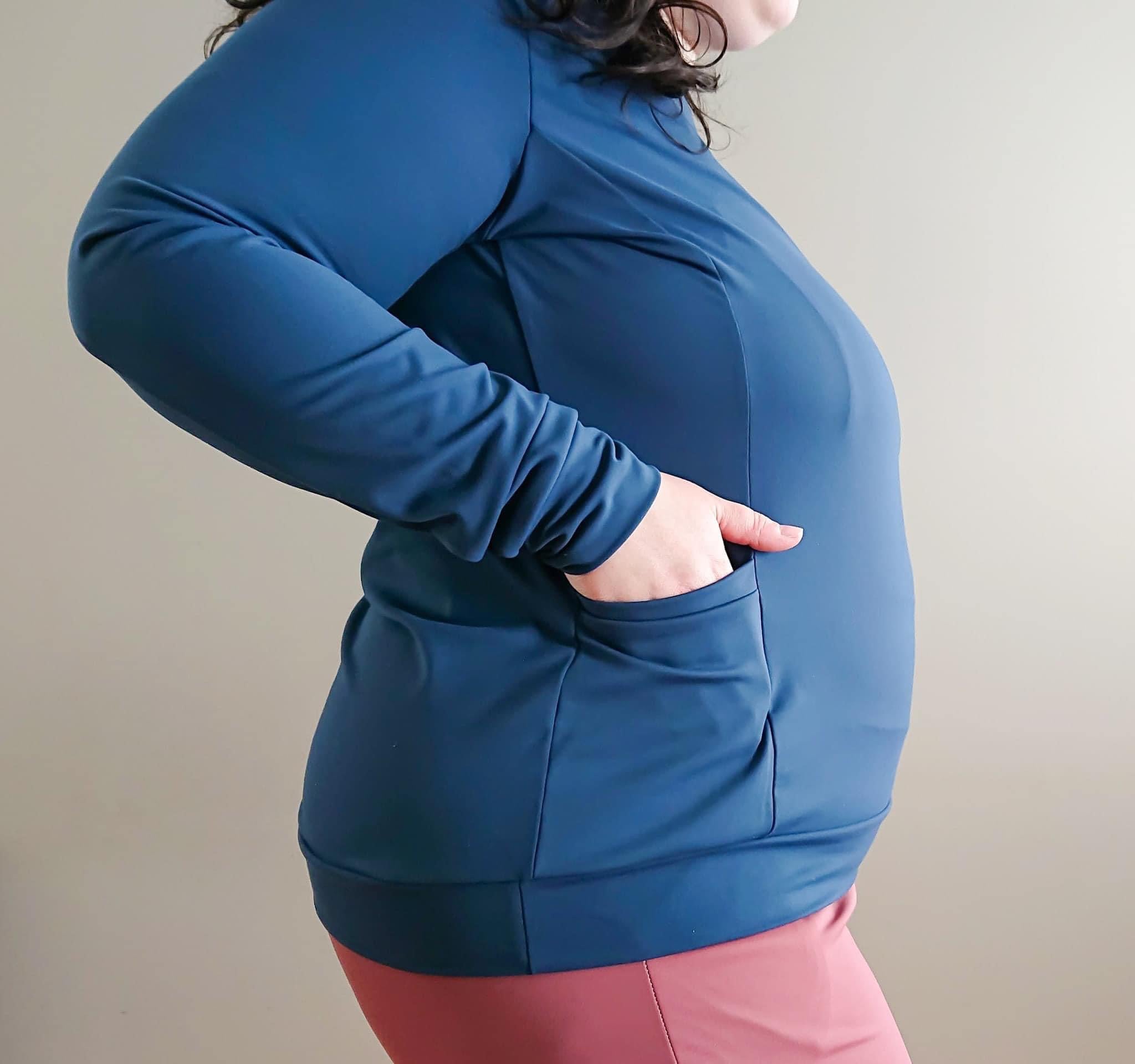 PRE ORDER Ladies’ Back Country Pullover