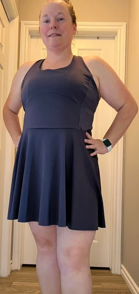 Ladies' Courtside Dress  Style (custom only)