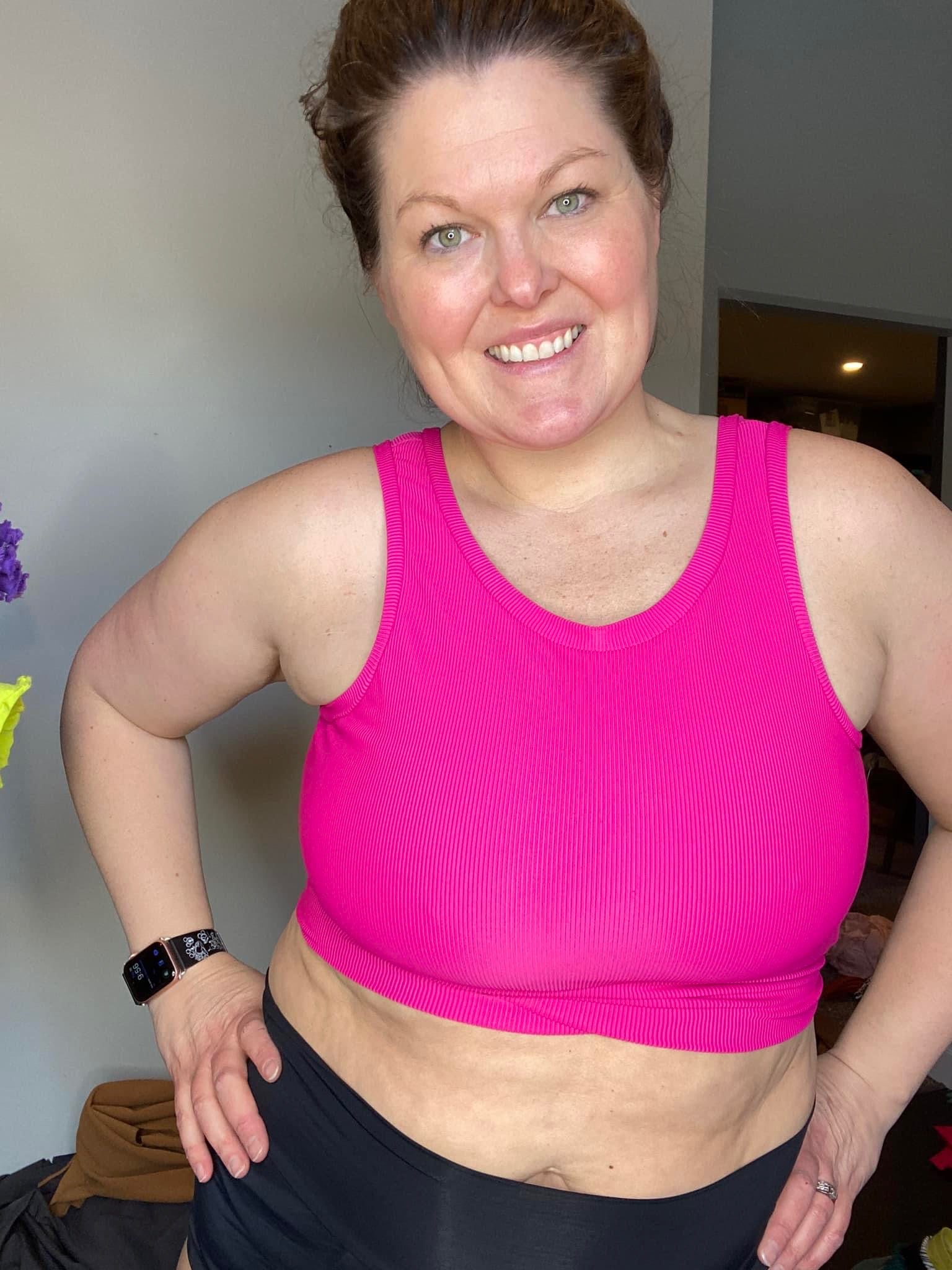 Trail Crop - Athletic Options