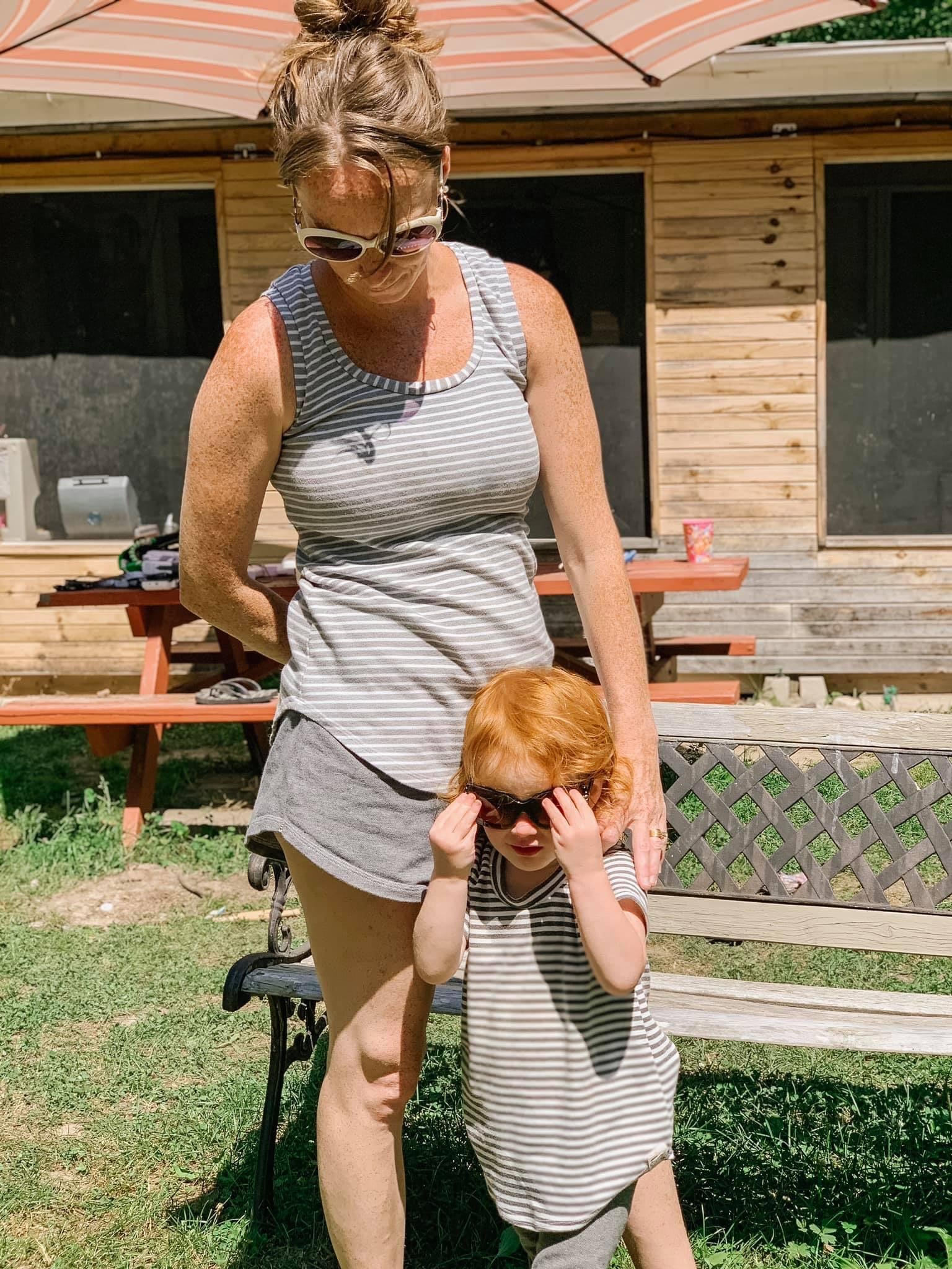 Baylor Tank - Essential Jersey  options