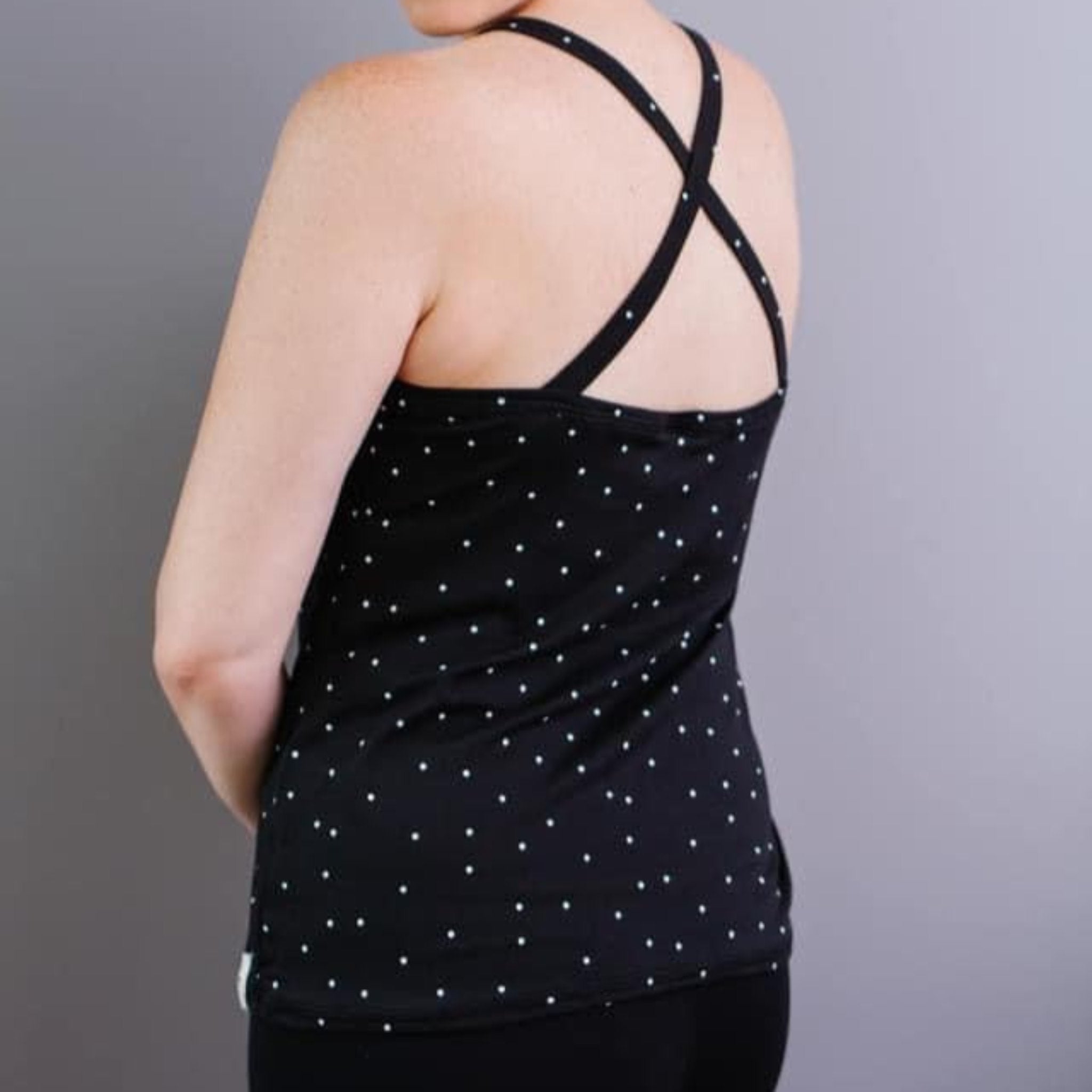 Kinley Tank - Essential Jersey Options