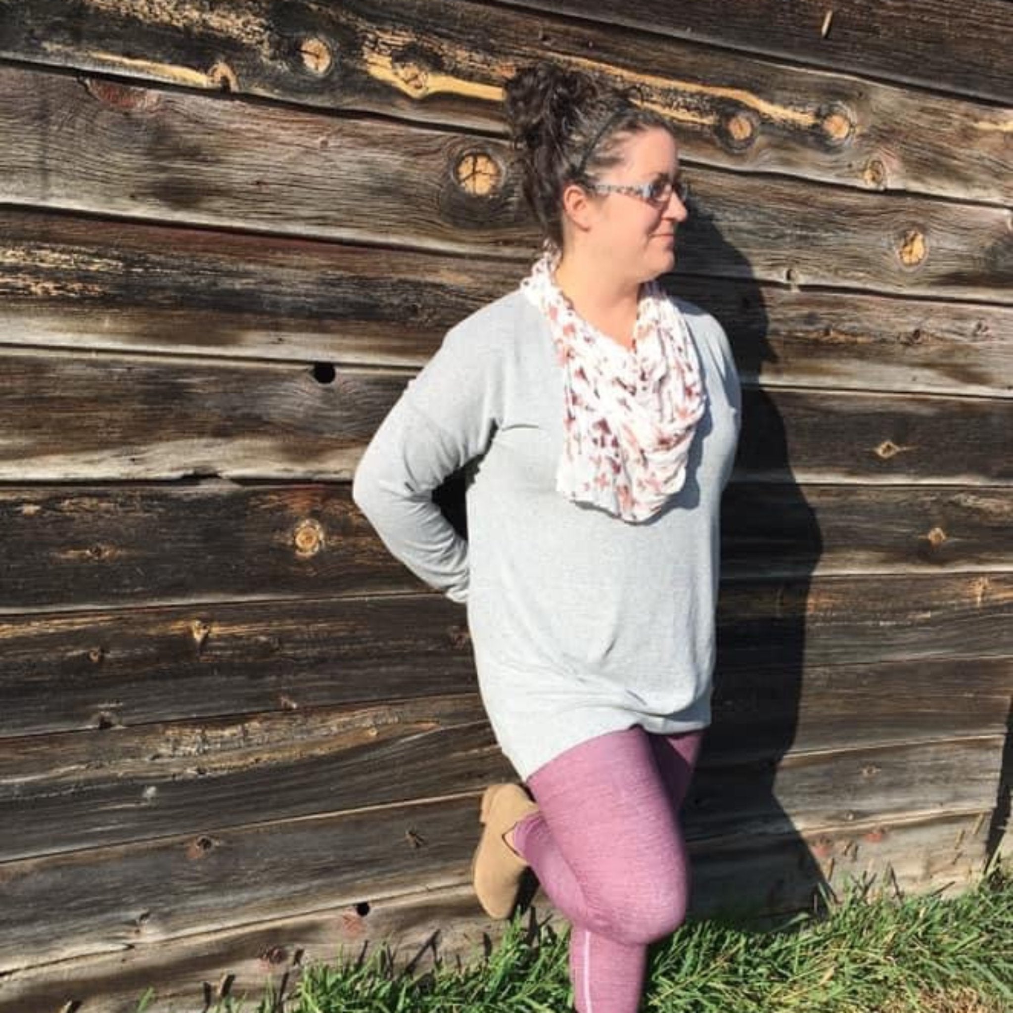 Ladies' Lounger Tunic - Polartec