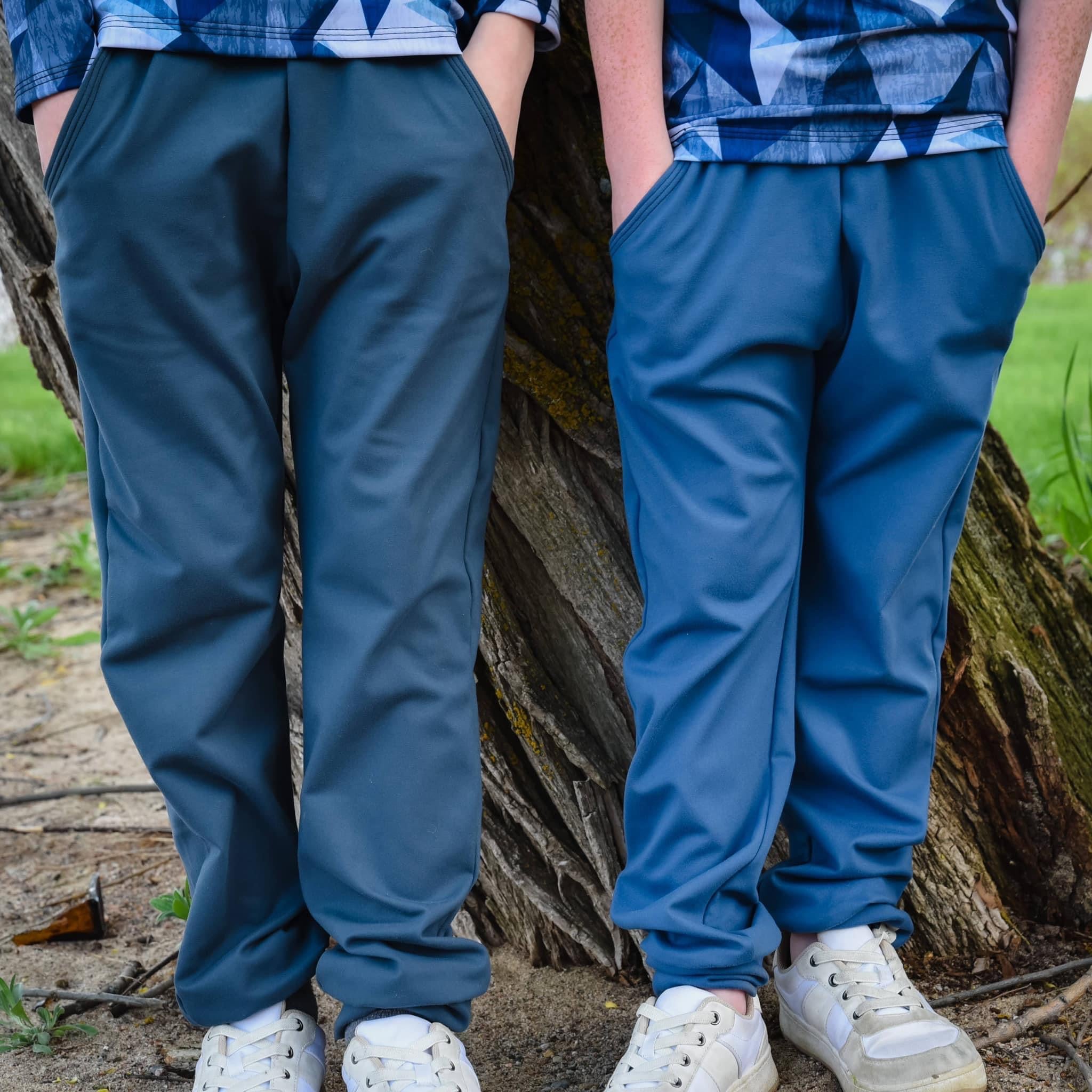 Lil Lakeside Joggers / Shorts