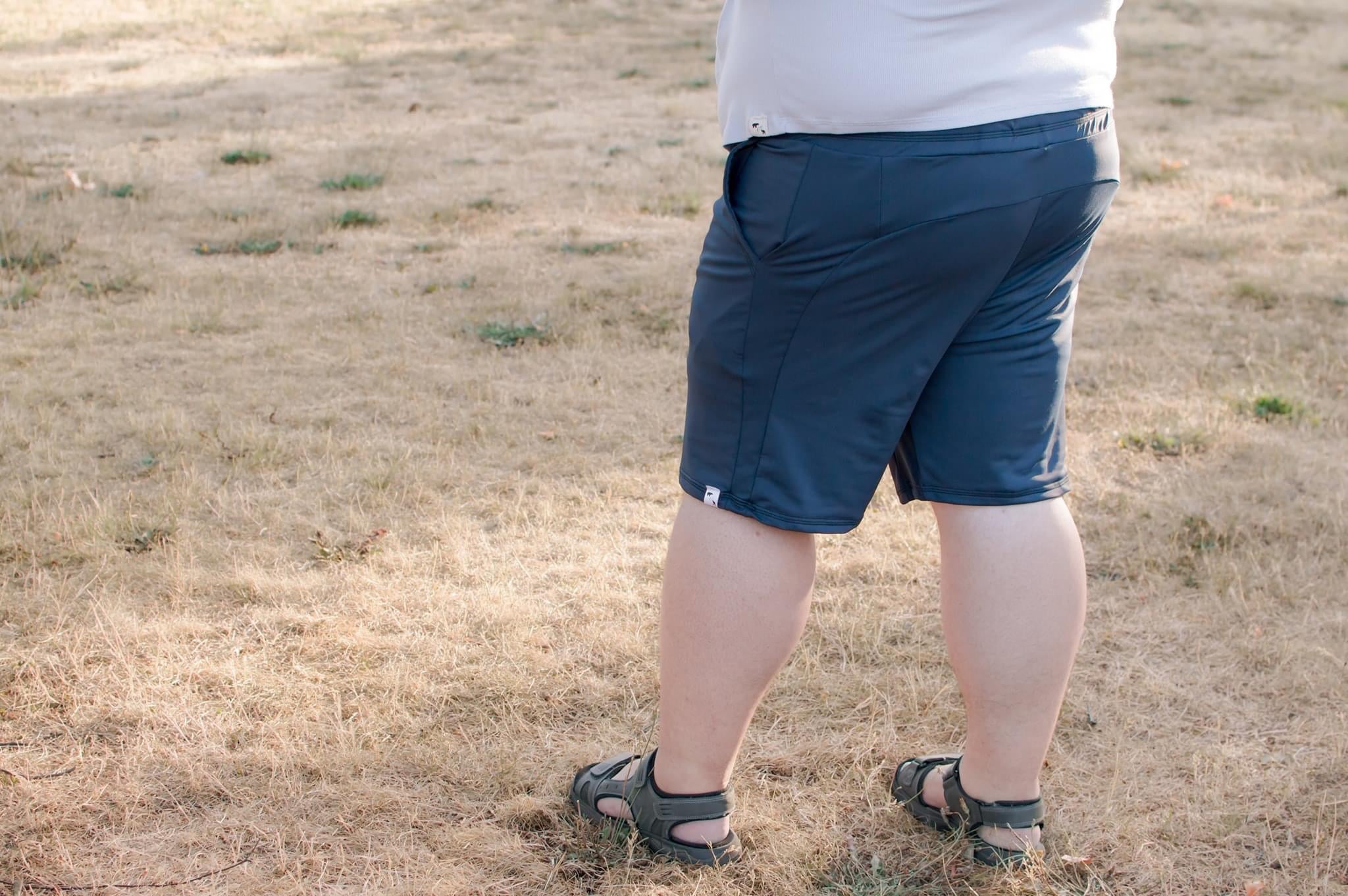 PREORDER -Men’s Mile Shorts