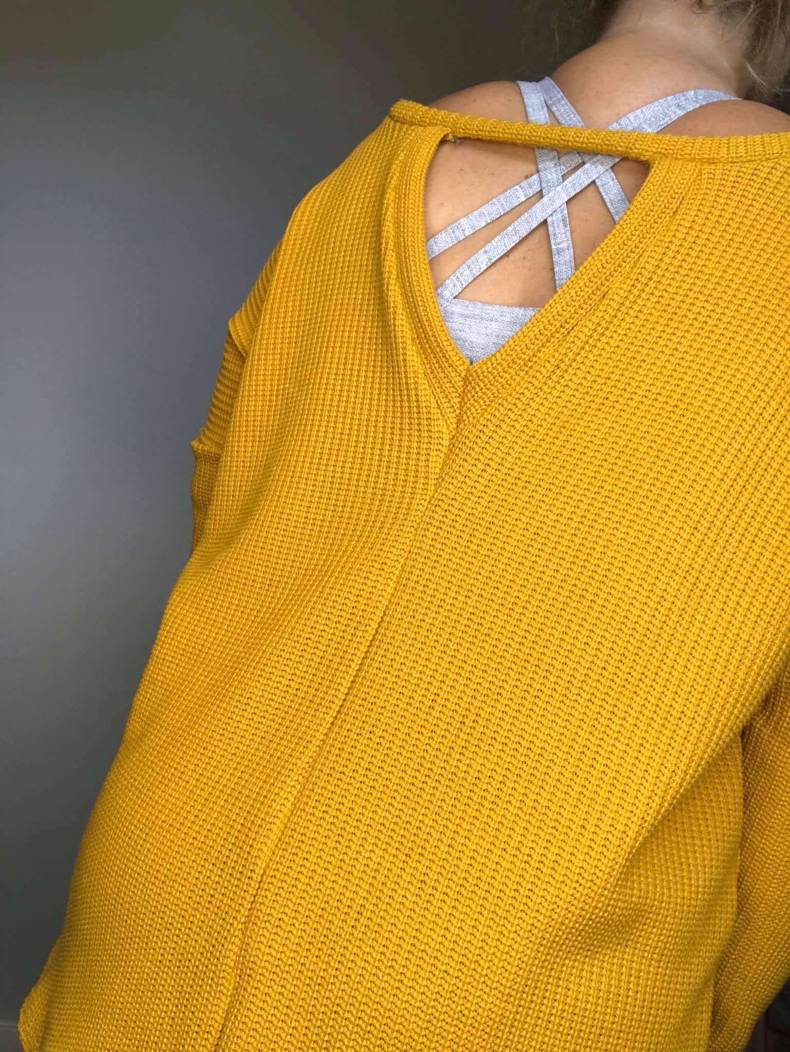 PRE ORDER - Ladies' Studio Tunic