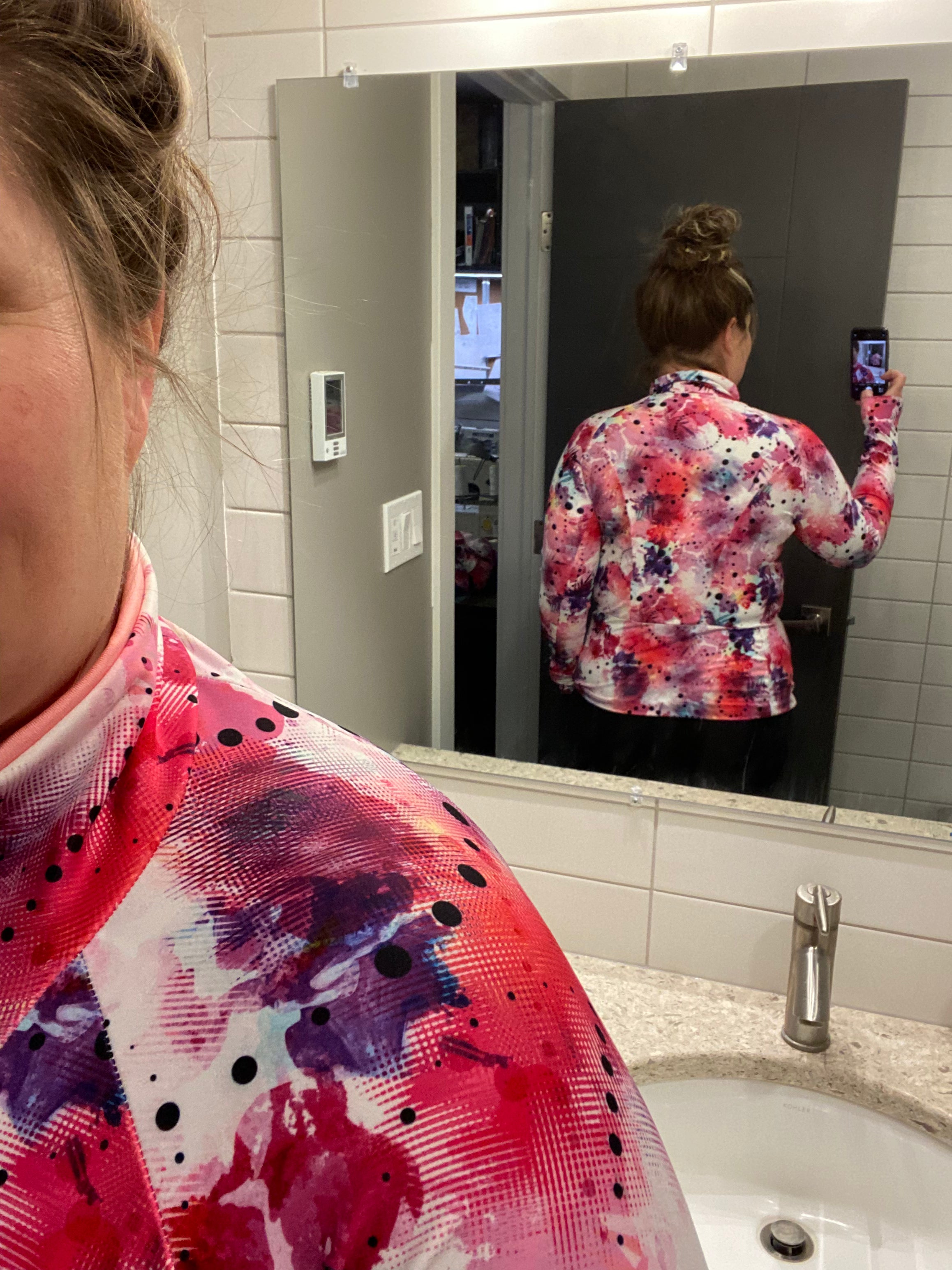 Alpine 1/4 Zip Pullover - {sale}