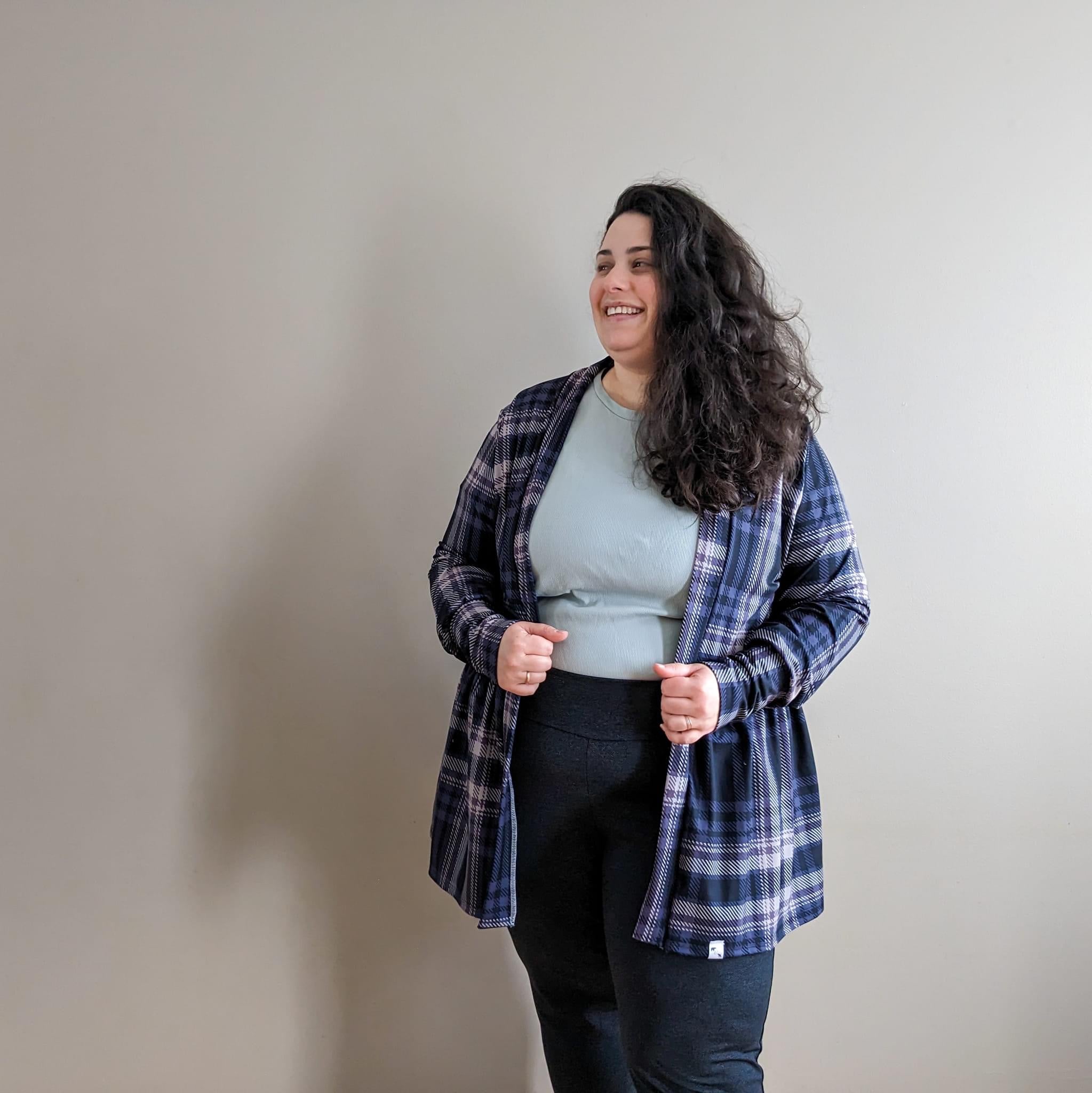 PRE ORDER Ladies' Peppa Cardigan