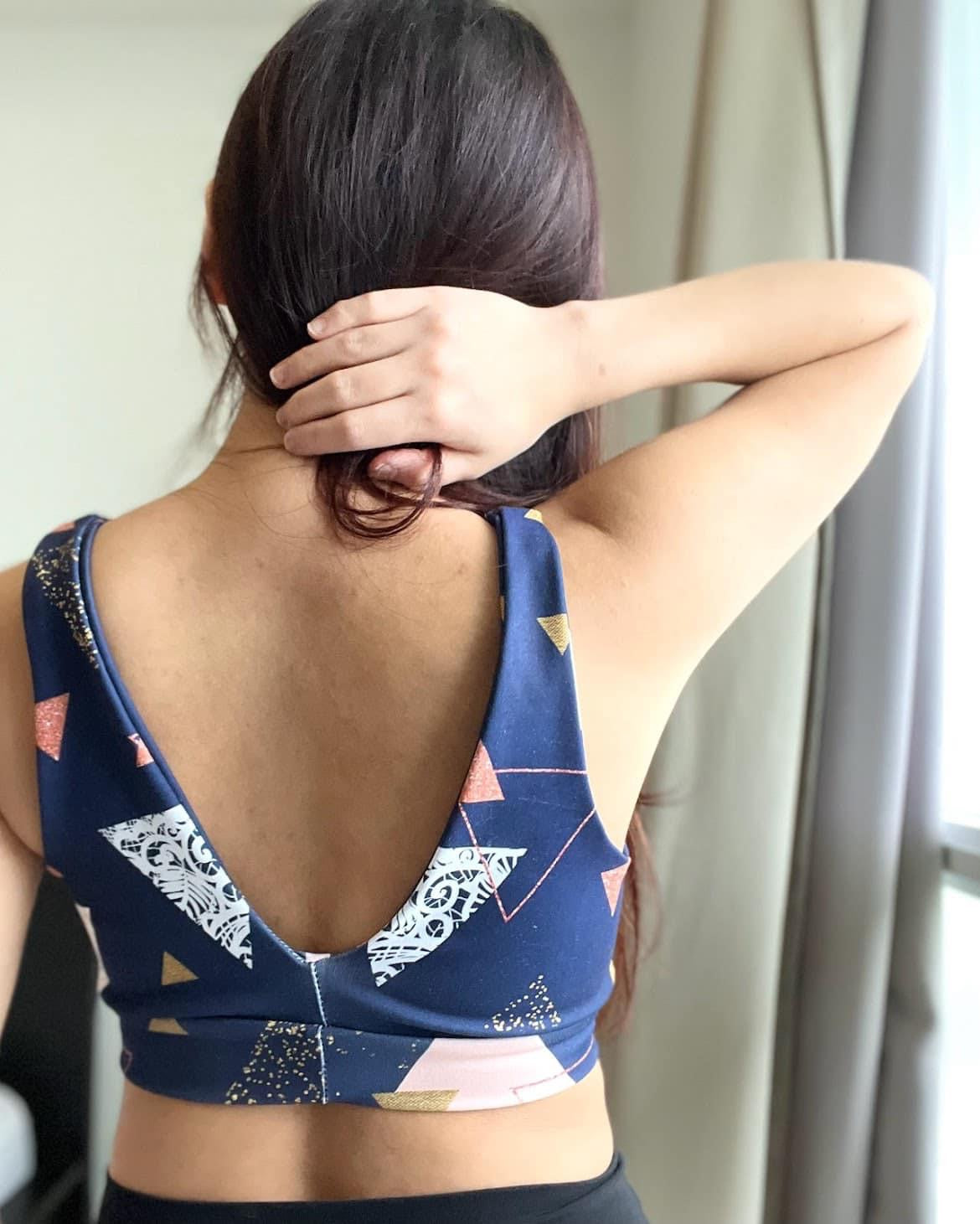 Ladies Blackcomb Bralette {sale options}