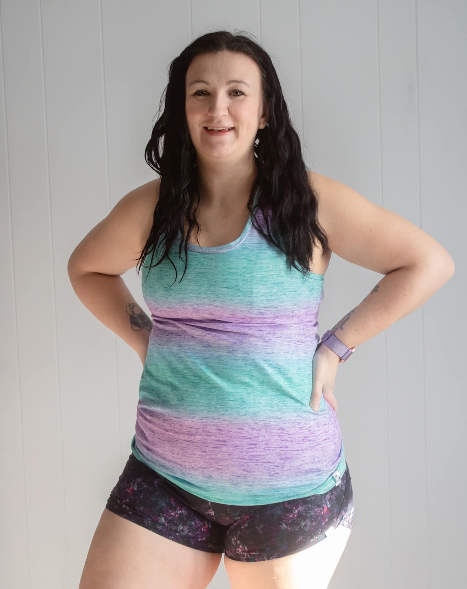 Tornado Tank - colour options available