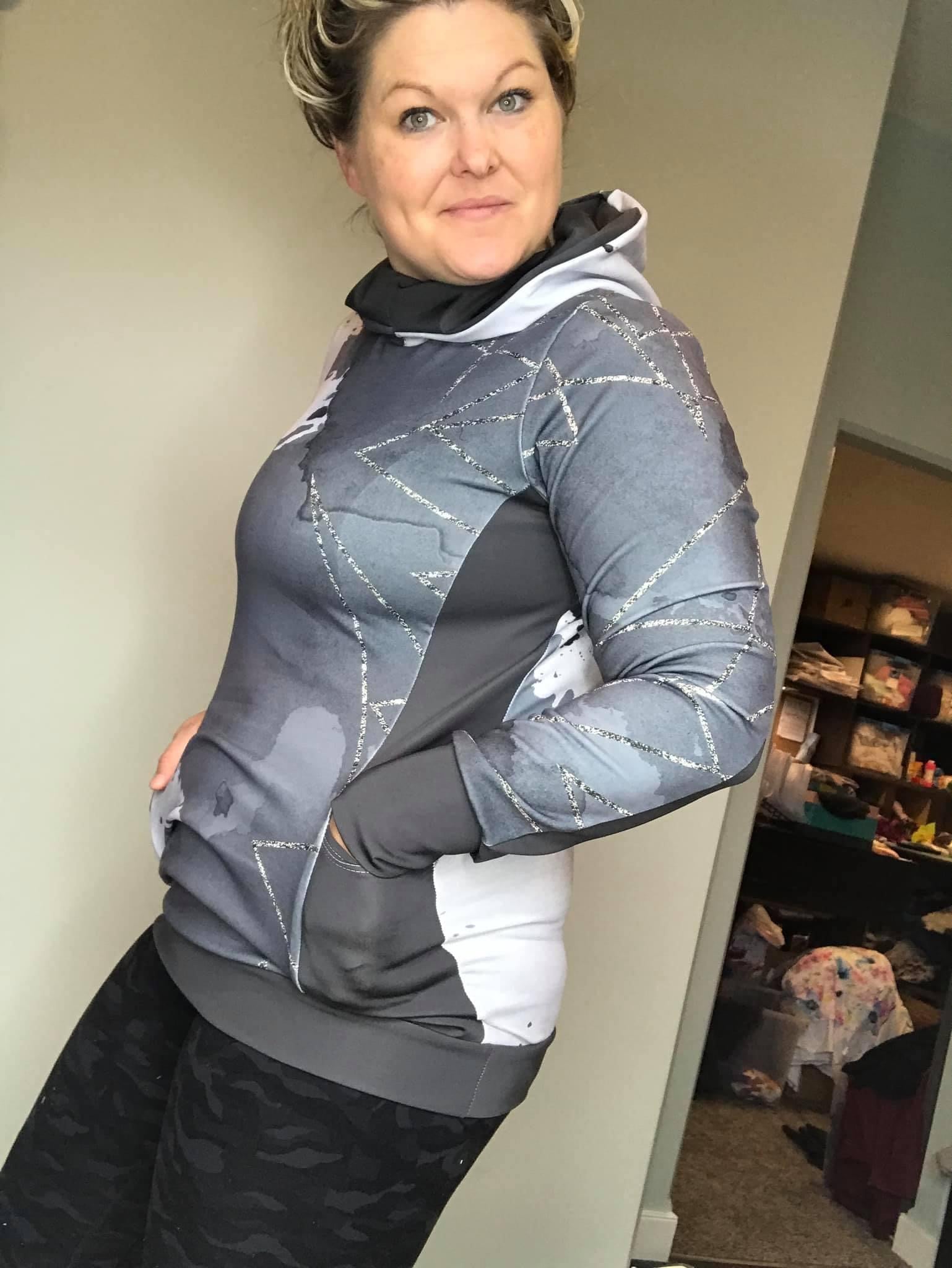 PRE ORDER Ladies’ Back Country Pullover