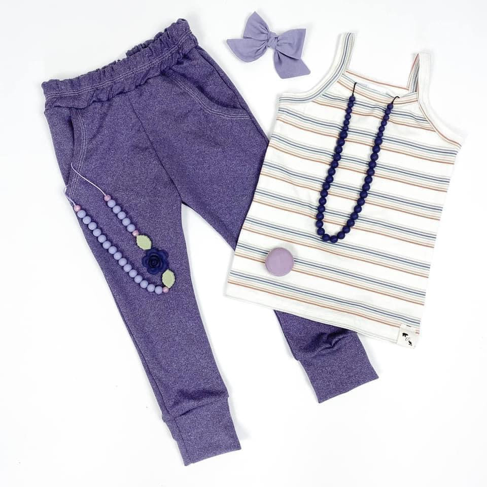 Lil Lakeside Joggers / Shorts