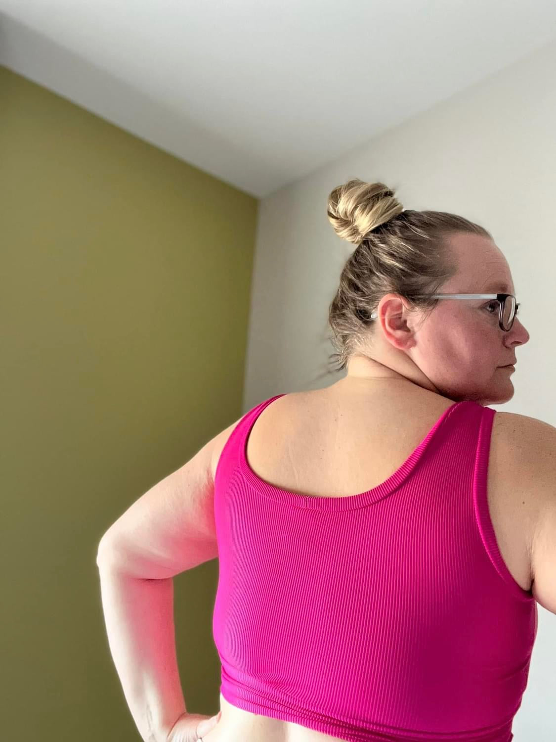 Trail Crop - Athletic Options