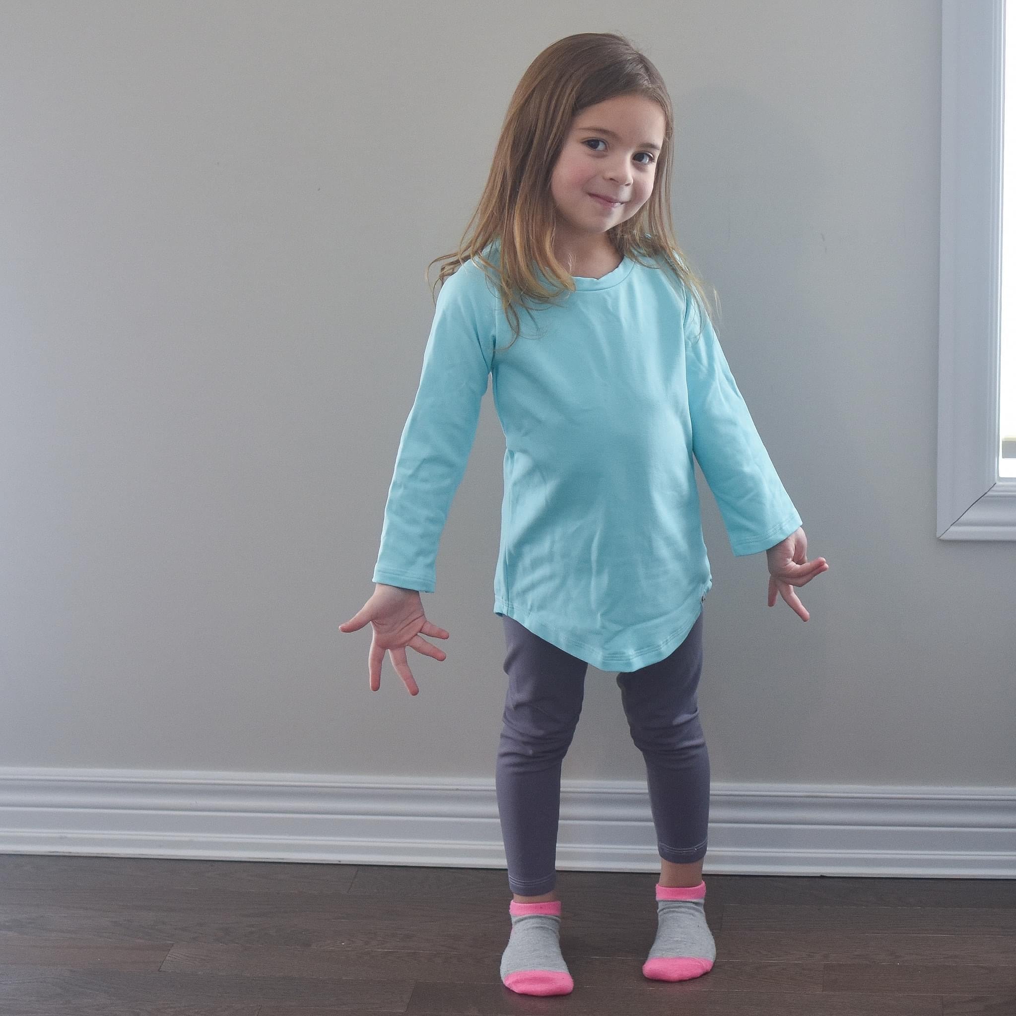 PRE ORDER Lil Essential Tee