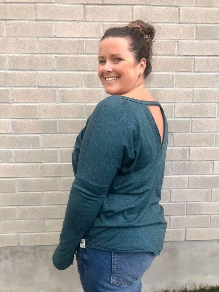 PRE ORDER - Ladies' Studio Tunic