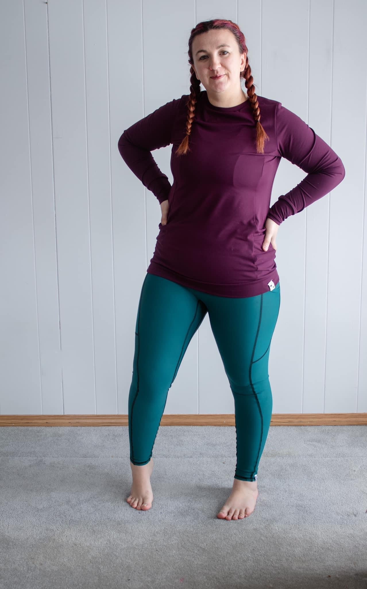 Orion Leggings - Athletic Options