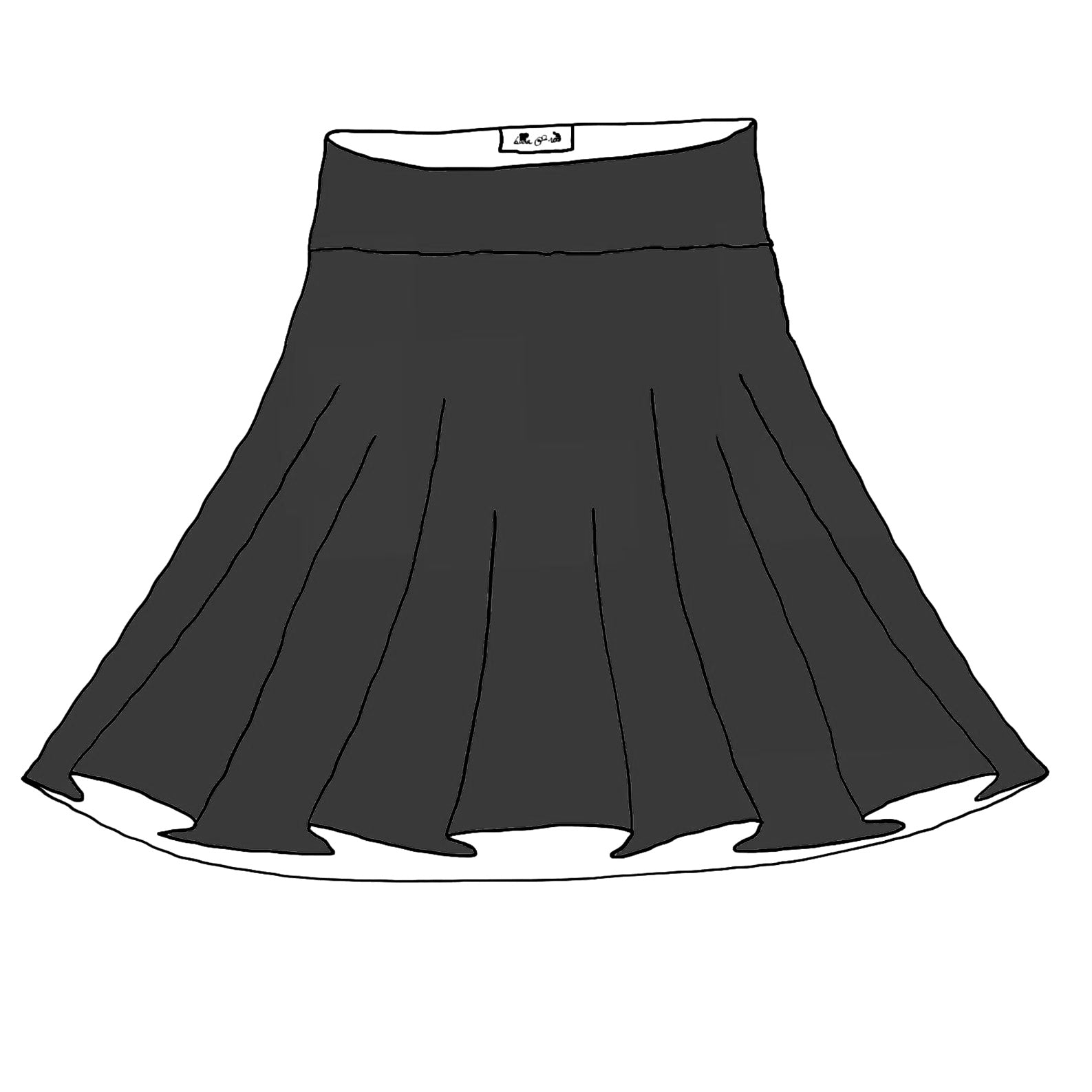 PREORDER Ladies'  Tamarack Skirt
