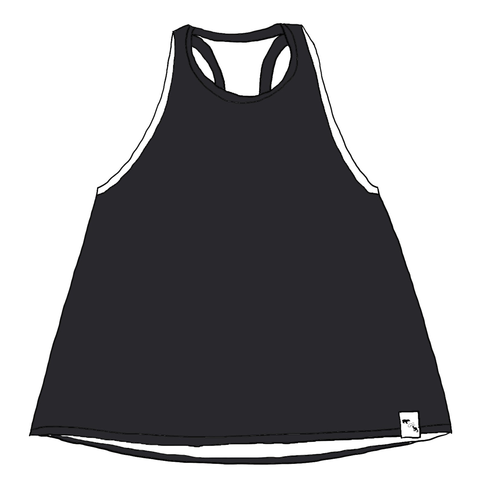 Ladies'  Racer Roo - {sale}