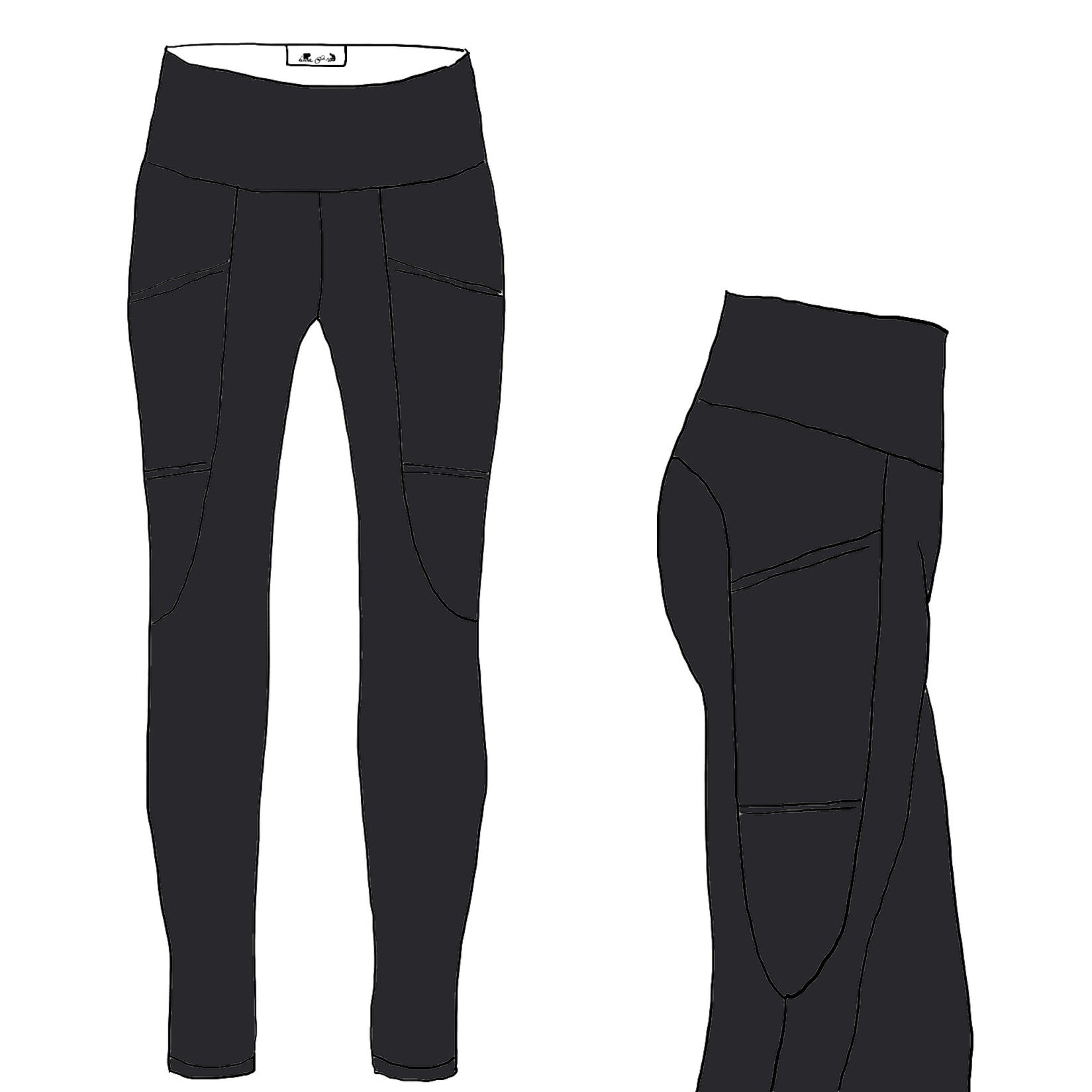 Ladies'  Arrowhead Leggings {sales options}