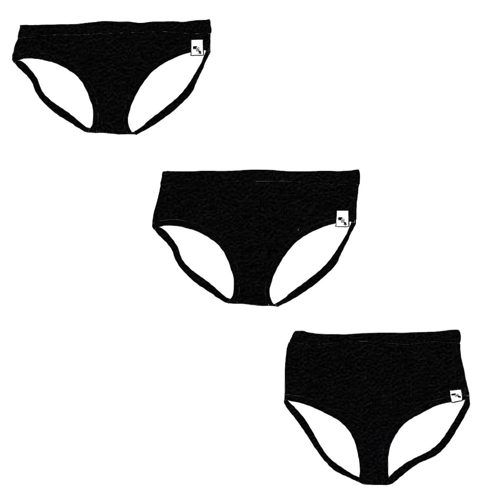 Ladies'  North Shore Bottoms - {colour options available}