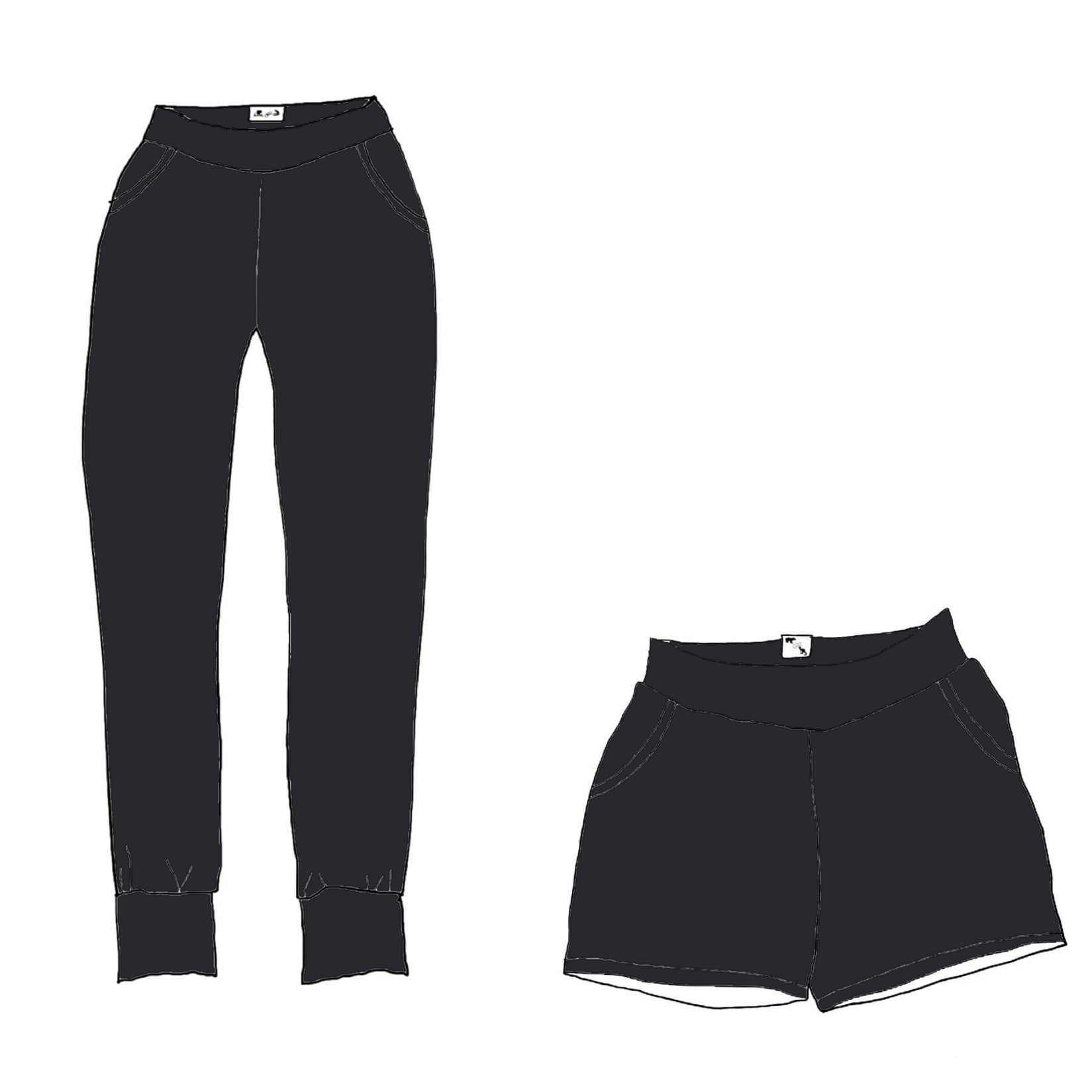 Ladies'  Lakeside Joggers / Shorts {sales options}