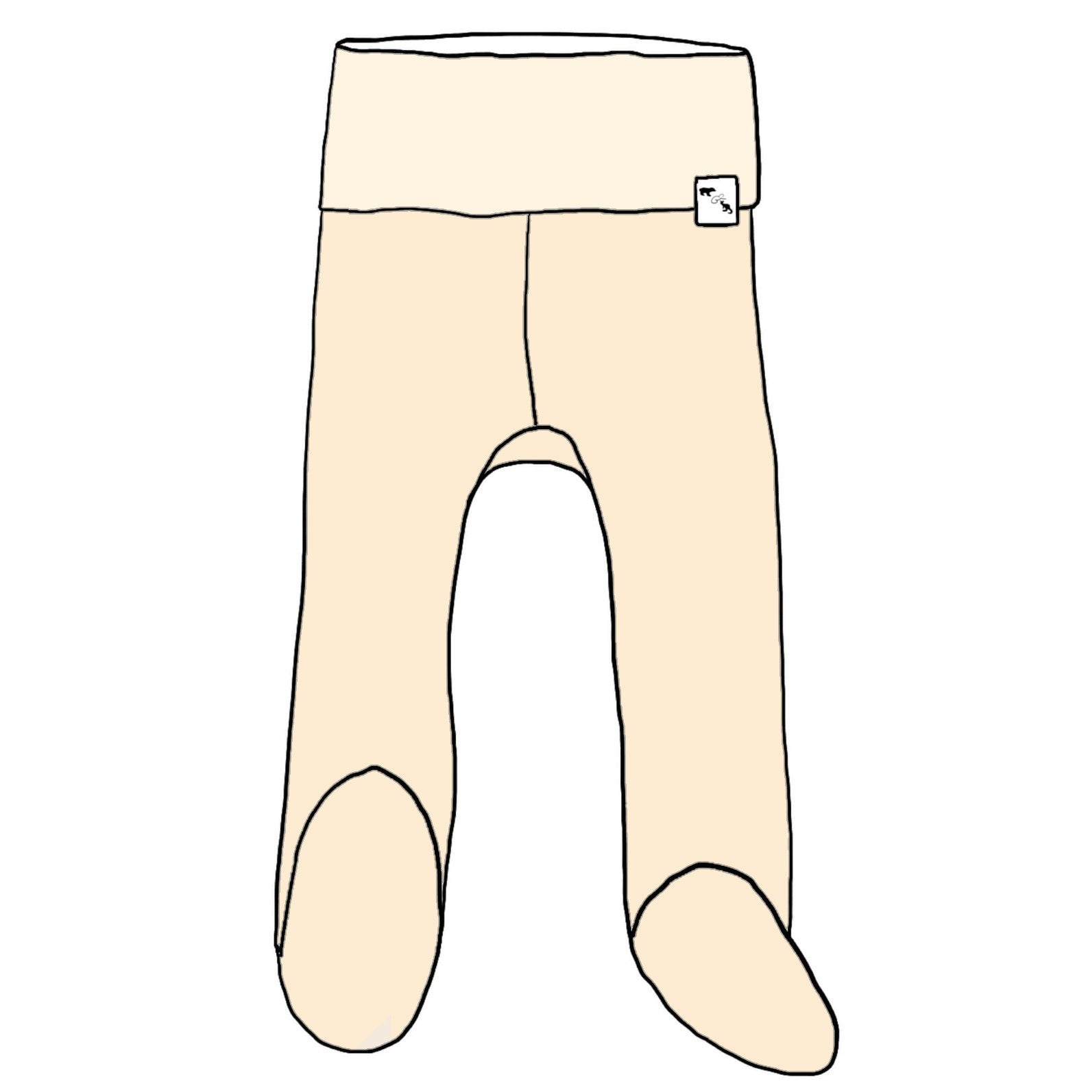 Lil Footed Skinny Sweats- {sale}