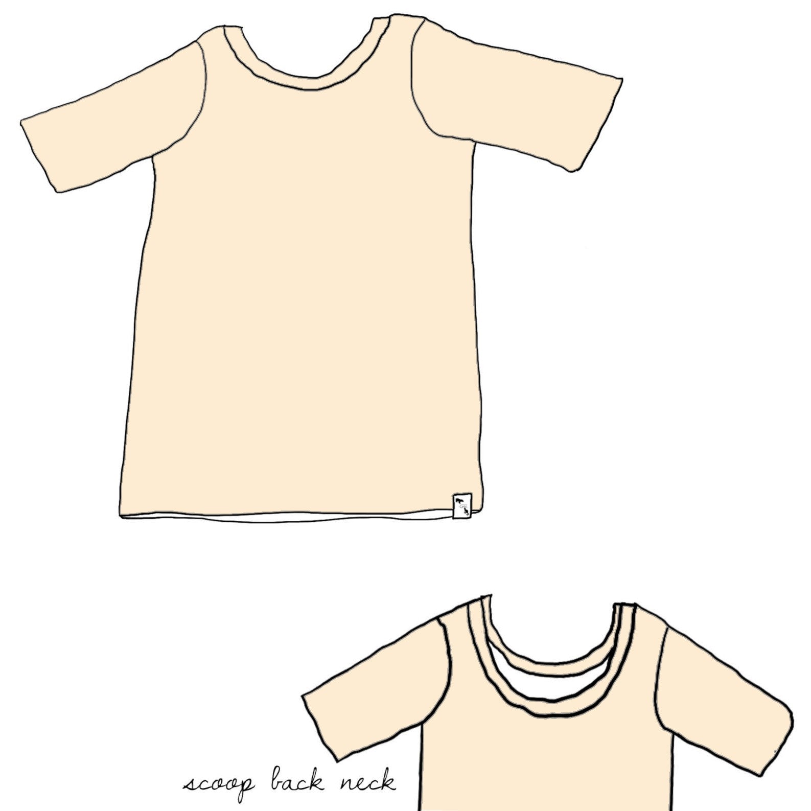 Lil Joy Tee - {sale}