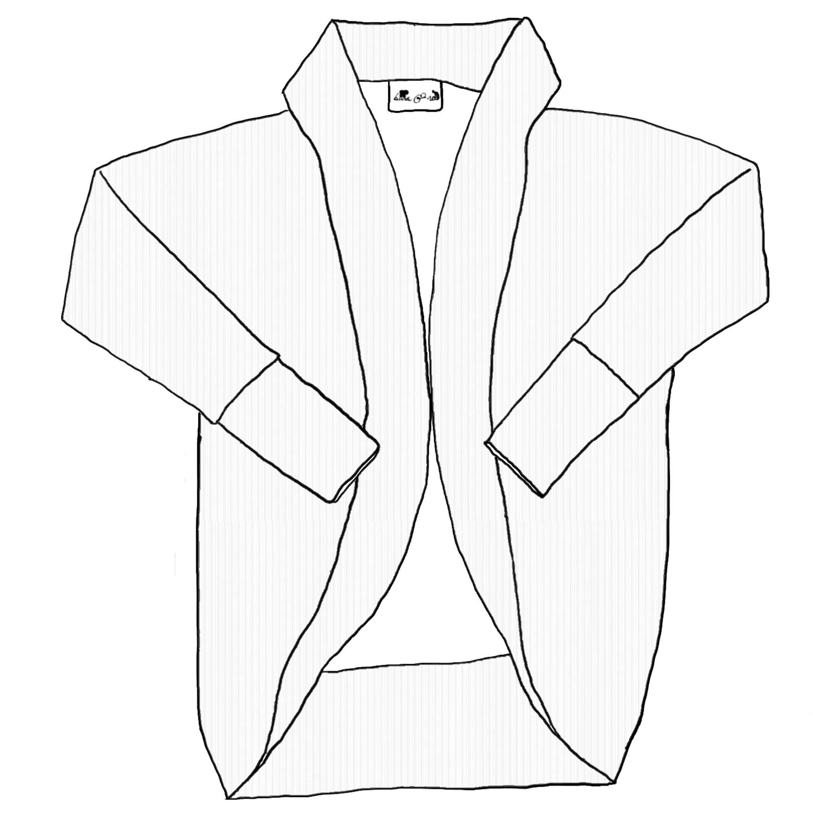 WH - Ladies' Cardigan