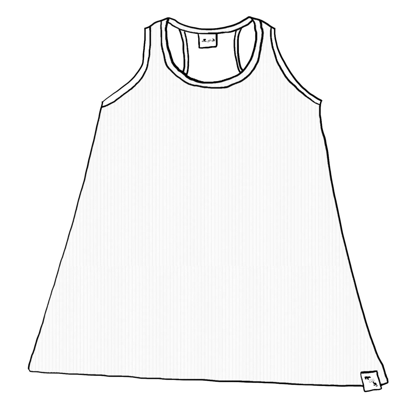 WH MYSTERY Ladies' Slim Racer