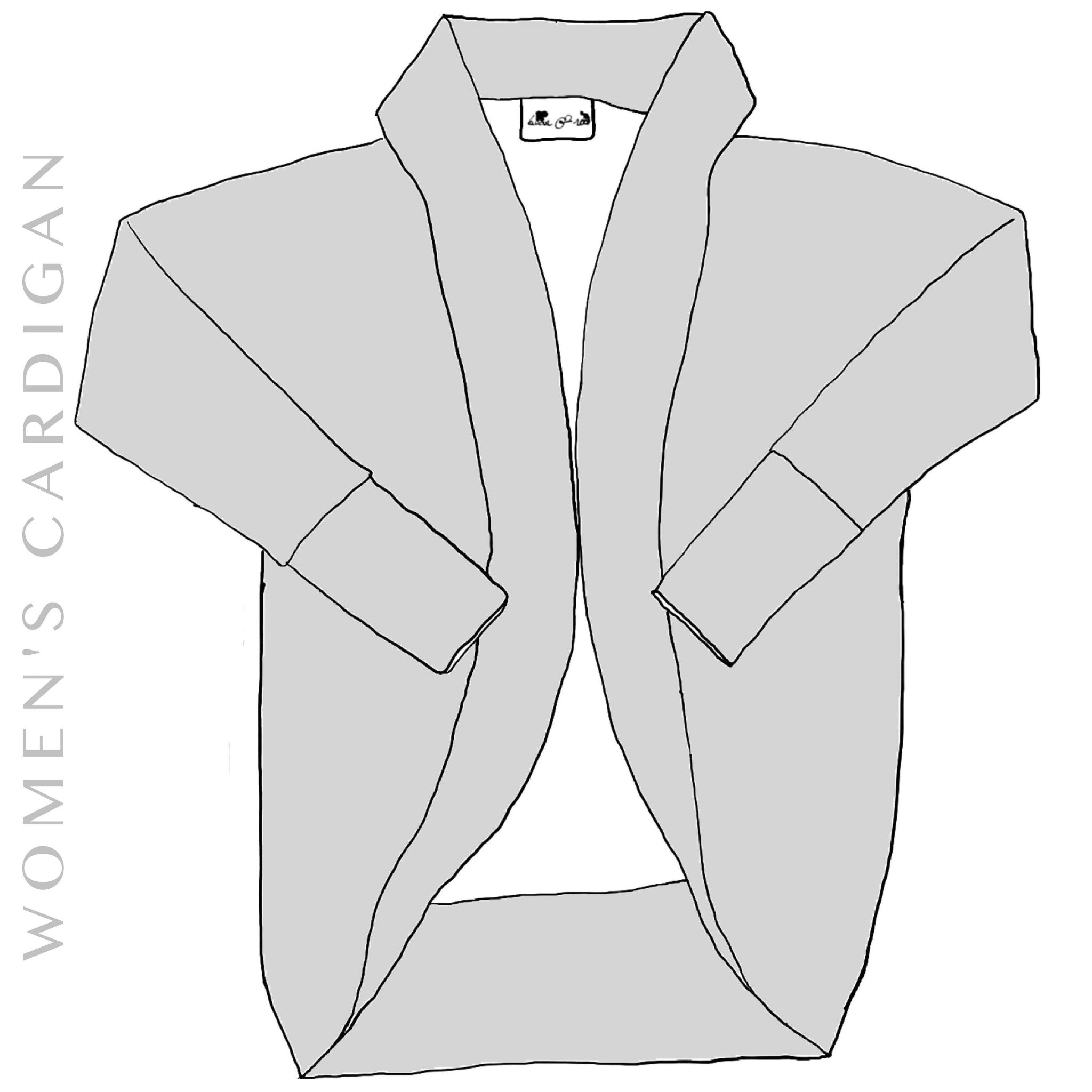 Cardigan - Cozy Options