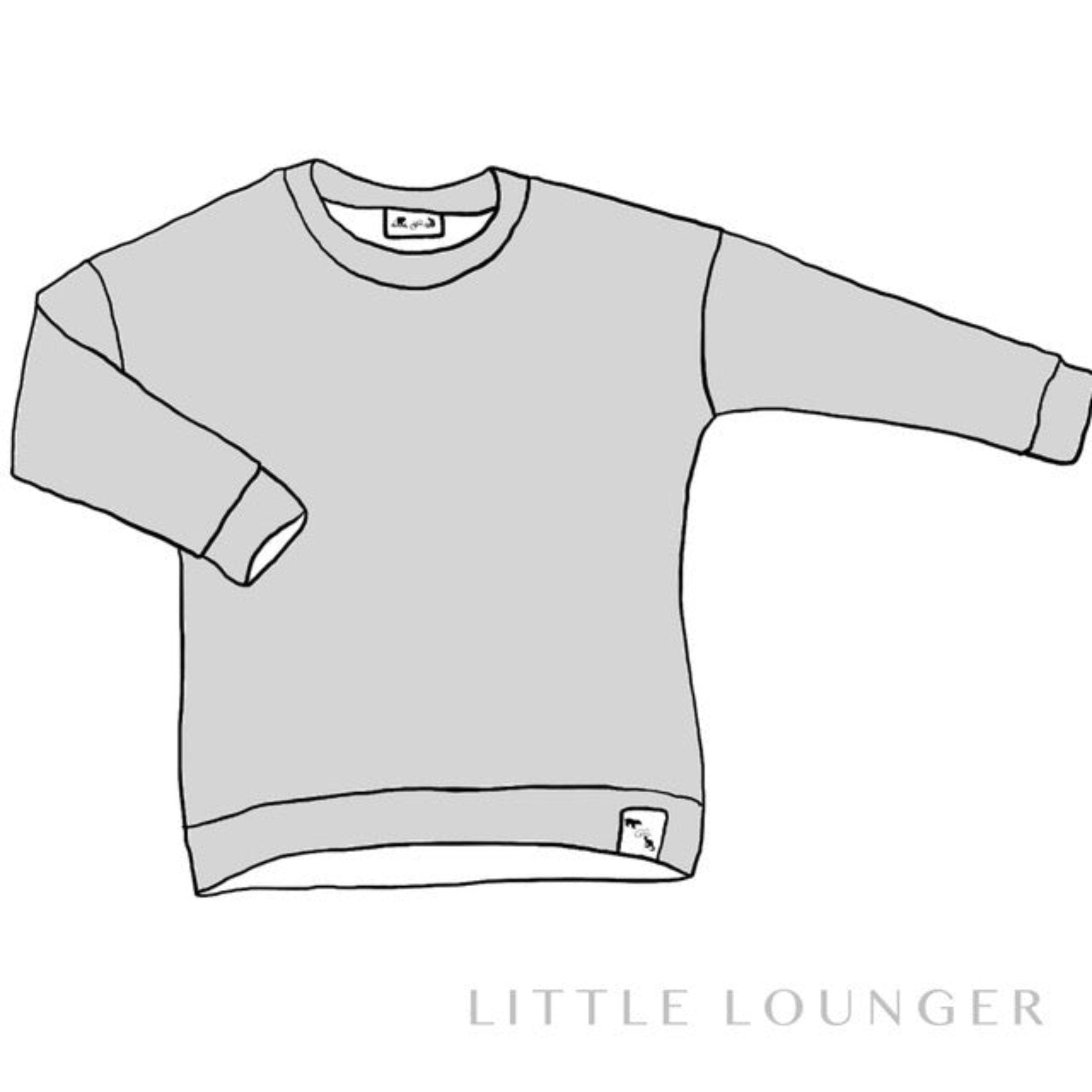PRE ORDER - Lil lounger